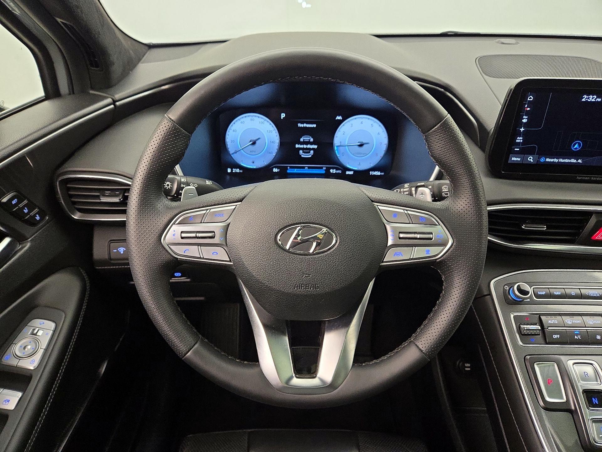 Thumbnail: 2023 Hyundai Santa Fe - 10