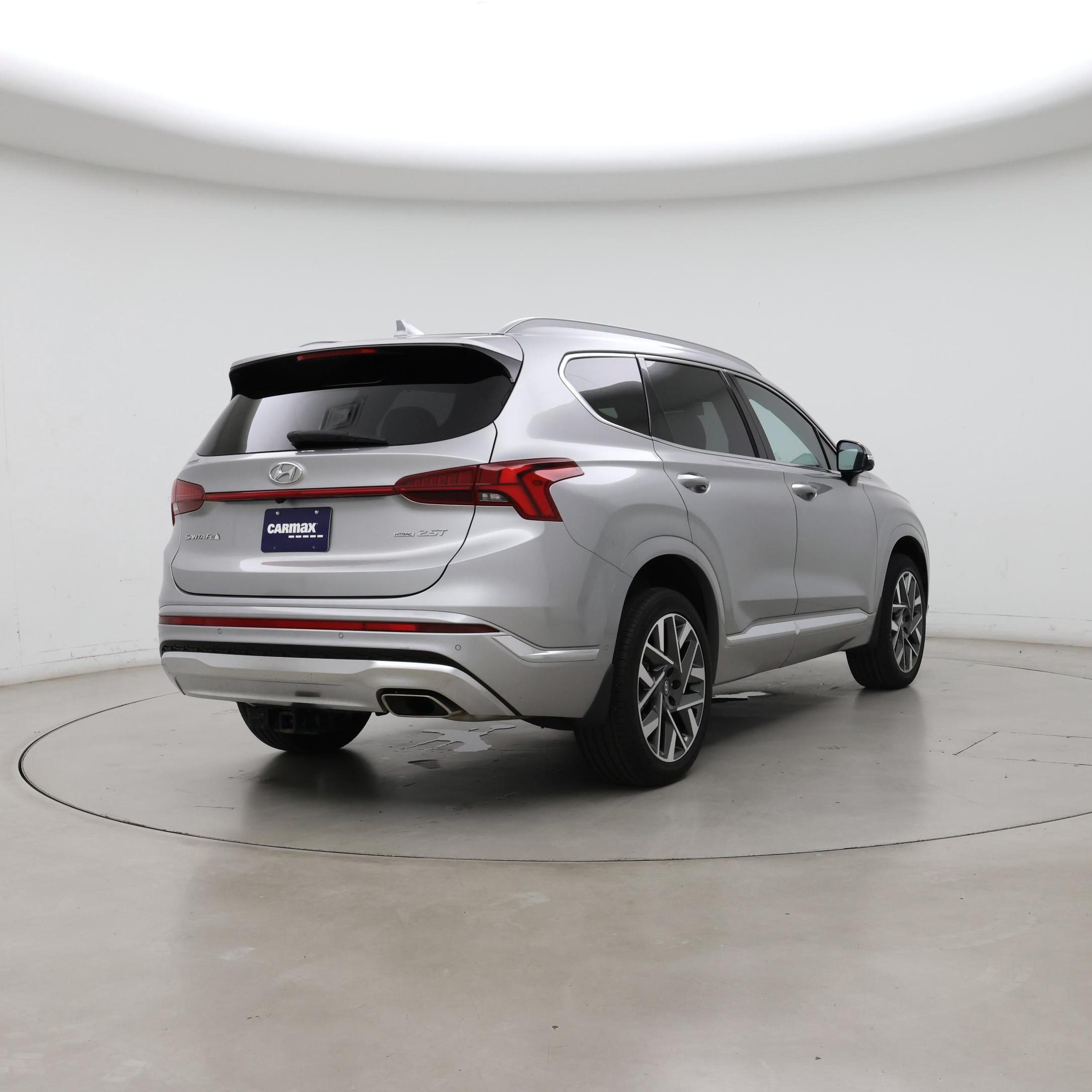 Thumbnail: 2023 Hyundai Santa Fe - 8