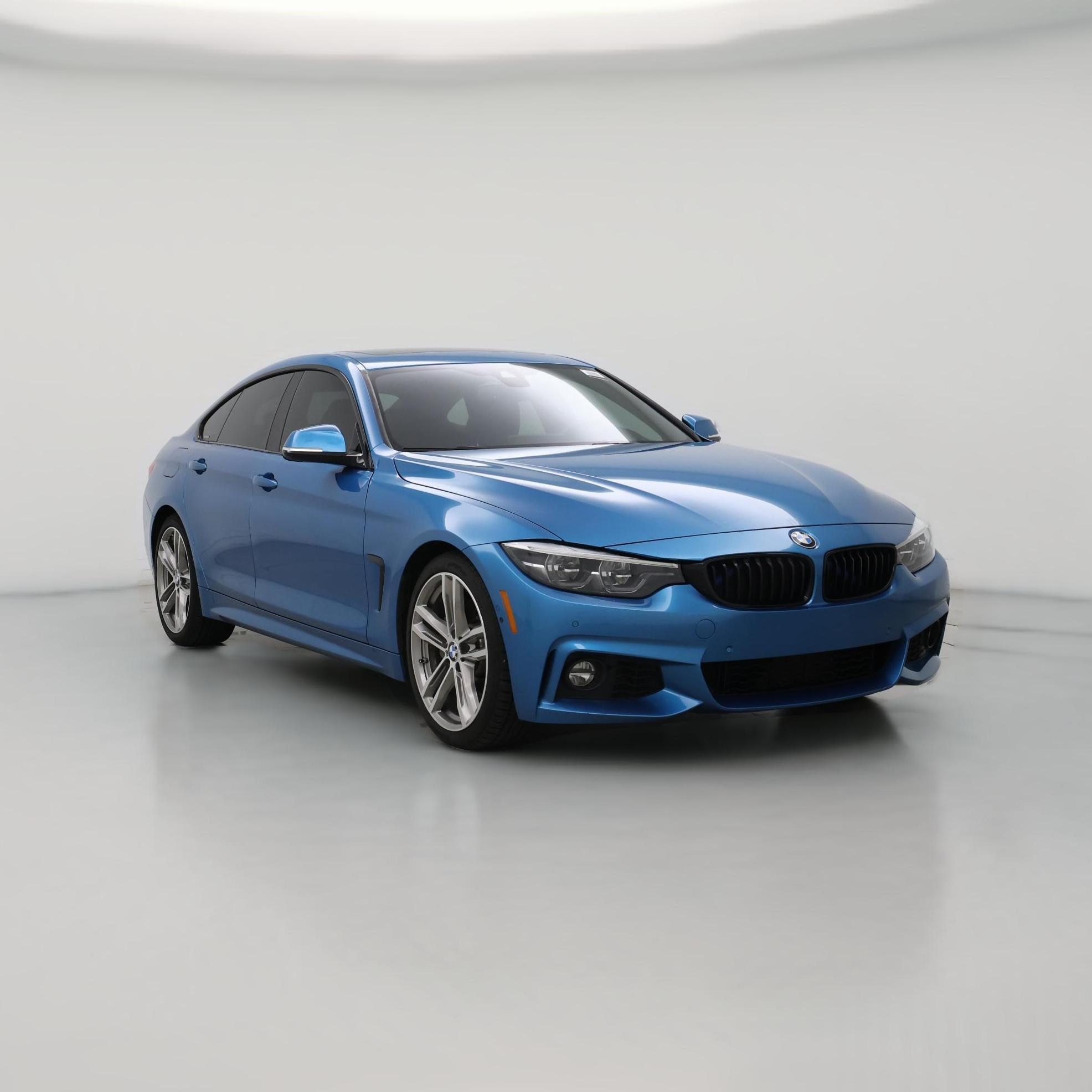 Thumbnail: 2018 BMW 4 Series - 1