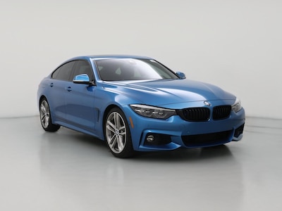 2018 BMW 440 I Gran Coupe