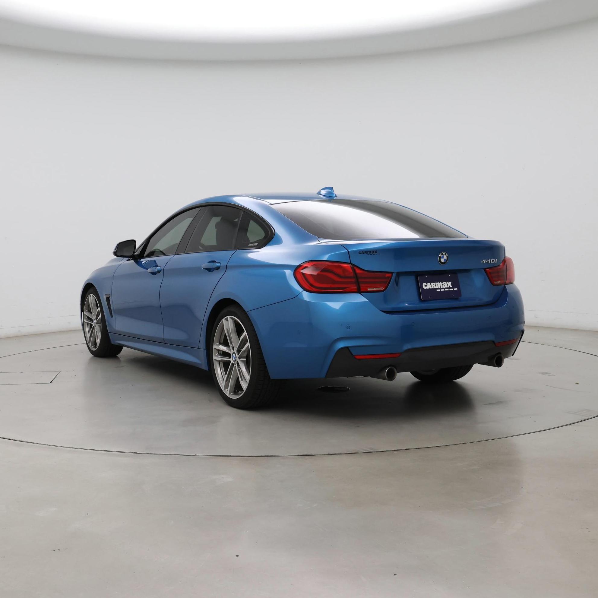 Thumbnail: 2018 BMW 4 Series - 2