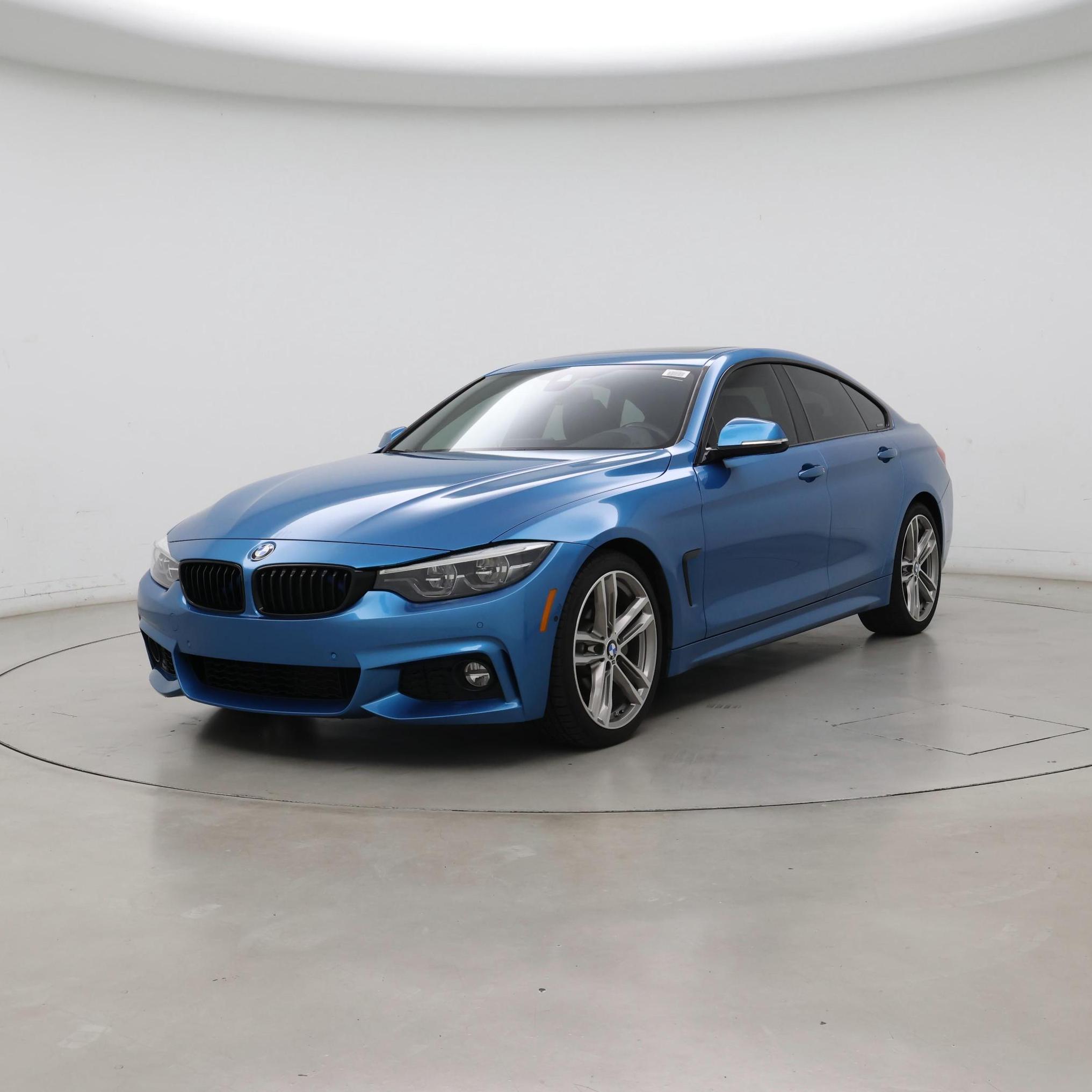 Thumbnail: 2018 BMW 4 Series - 4