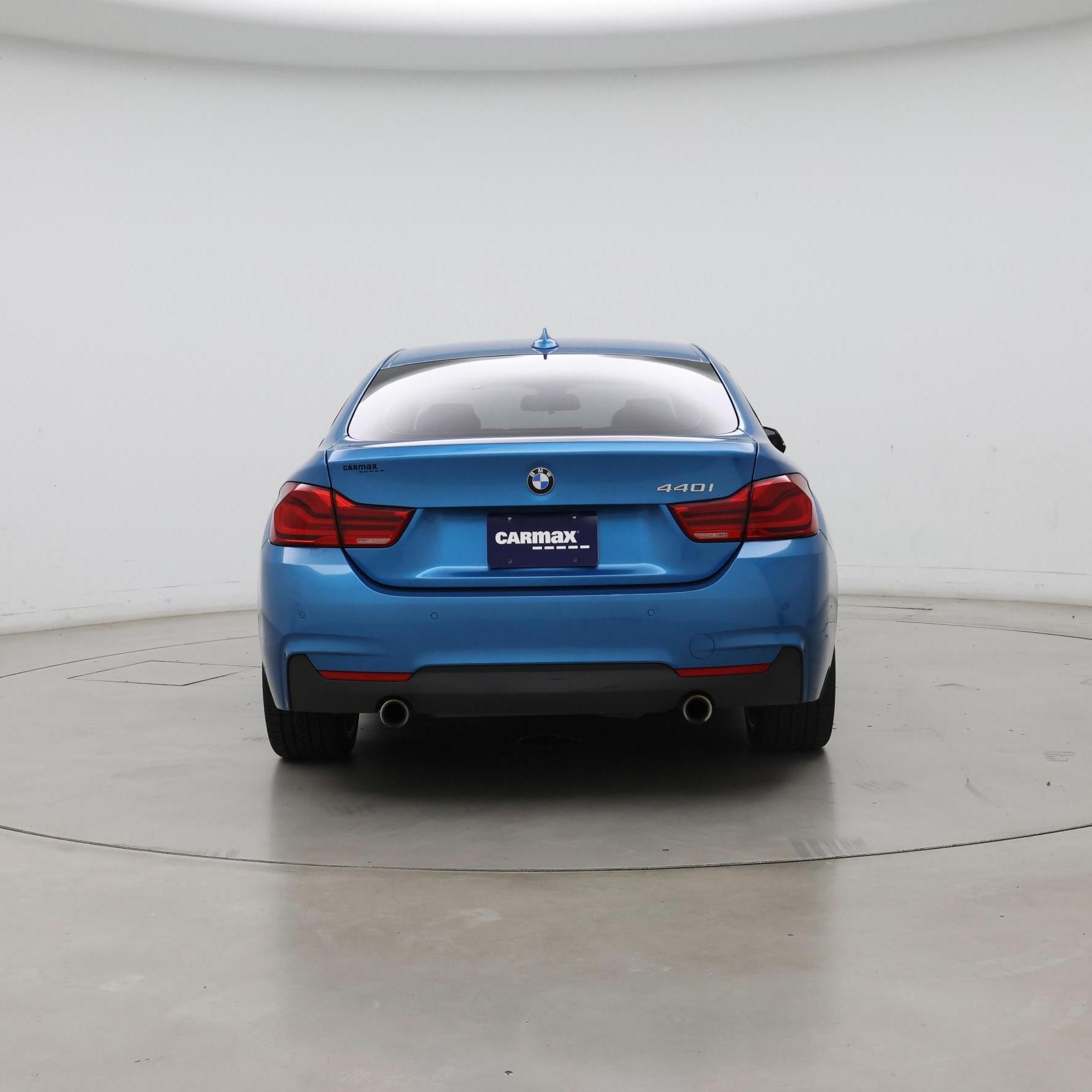 Thumbnail: 2018 BMW 4 Series - 6