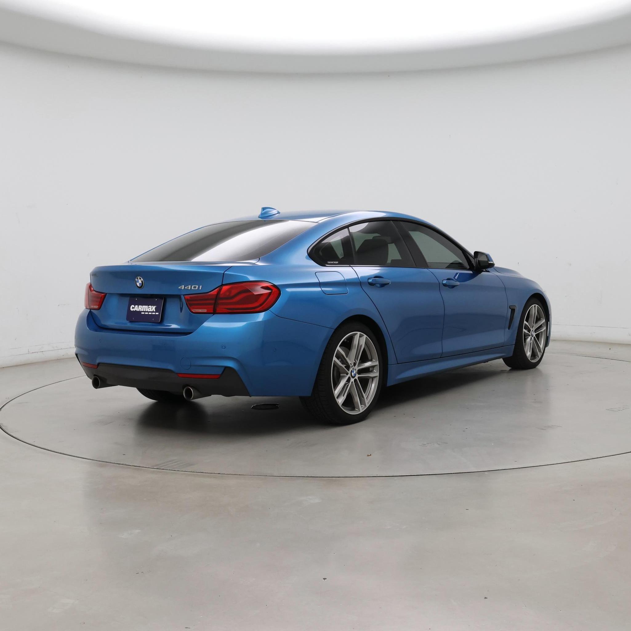 Thumbnail: 2018 BMW 4 Series - 8