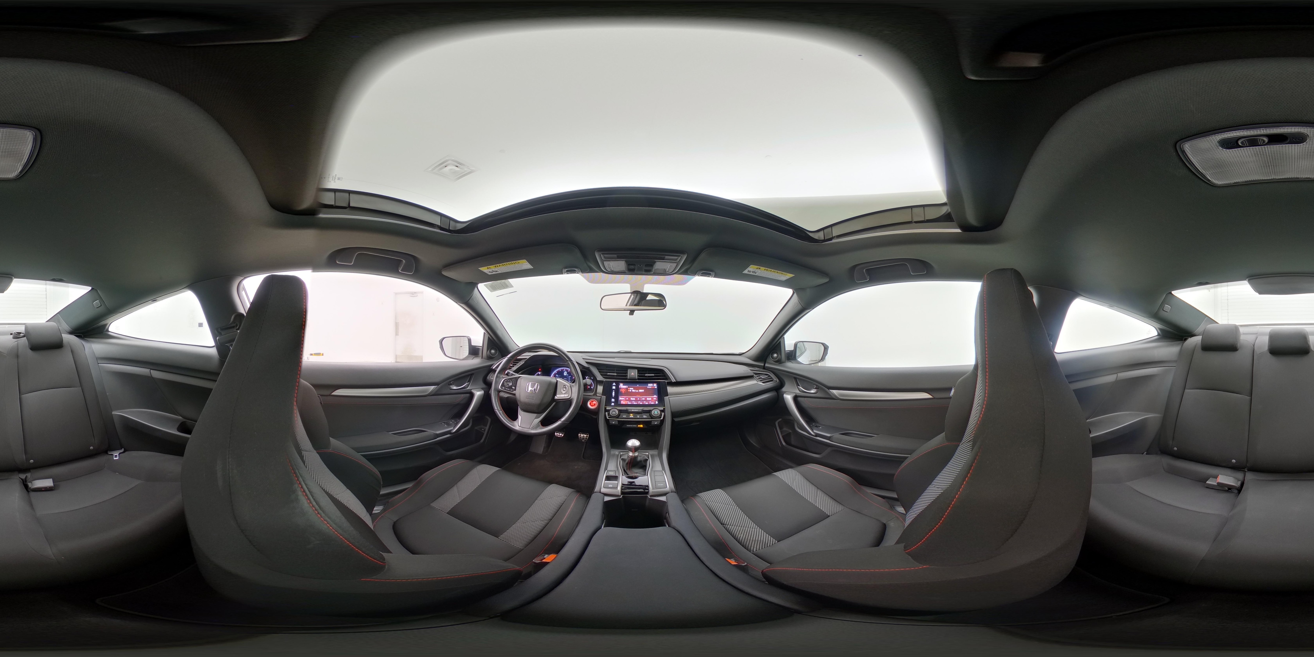 2018 Honda Civic Si - Photo 23