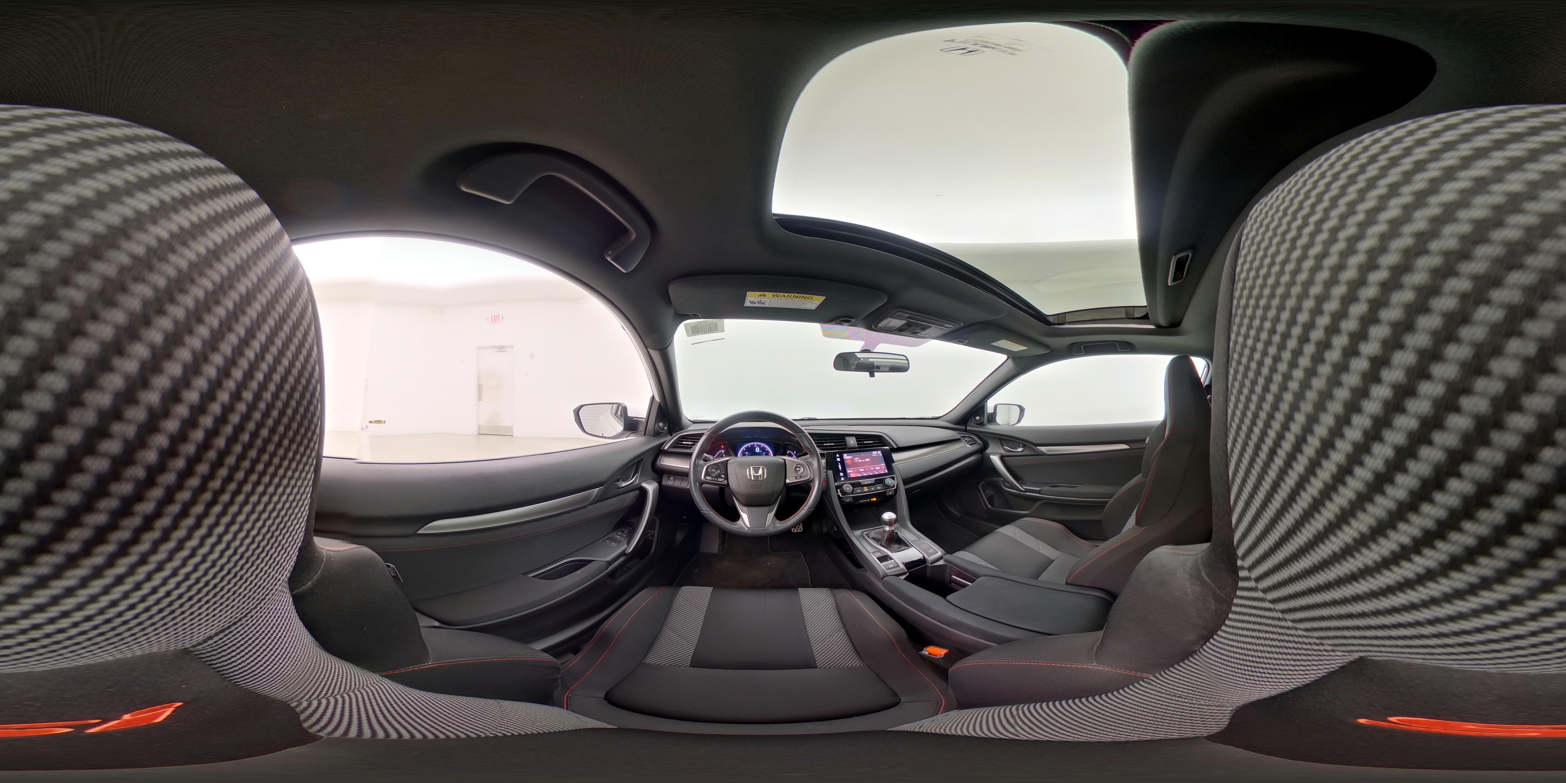 2018 Honda Civic Si - Photo 24