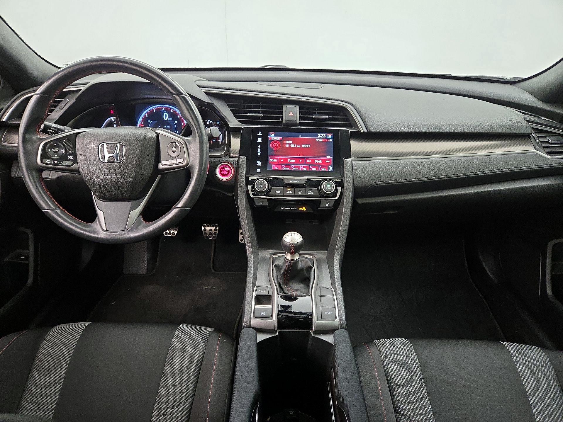 Thumbnail: 2018 Honda Civic - 9