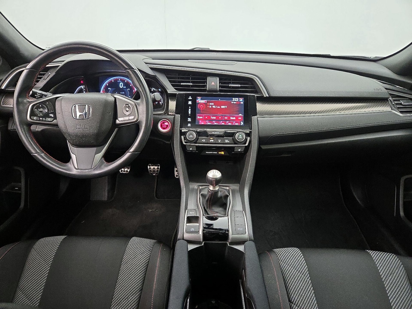2018 Honda Civic Si - Photo 10