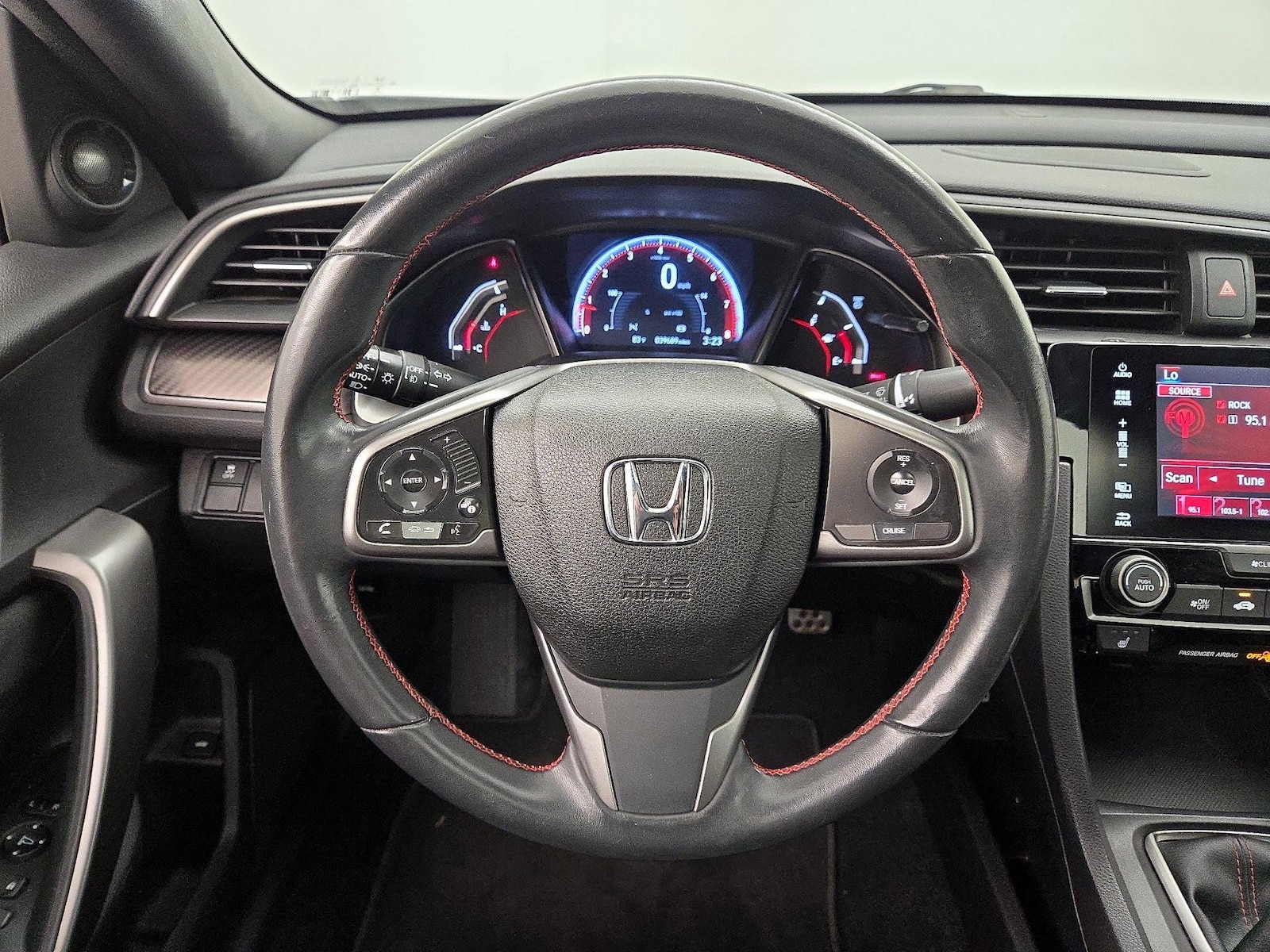 2018 Honda Civic Si - Photo 11