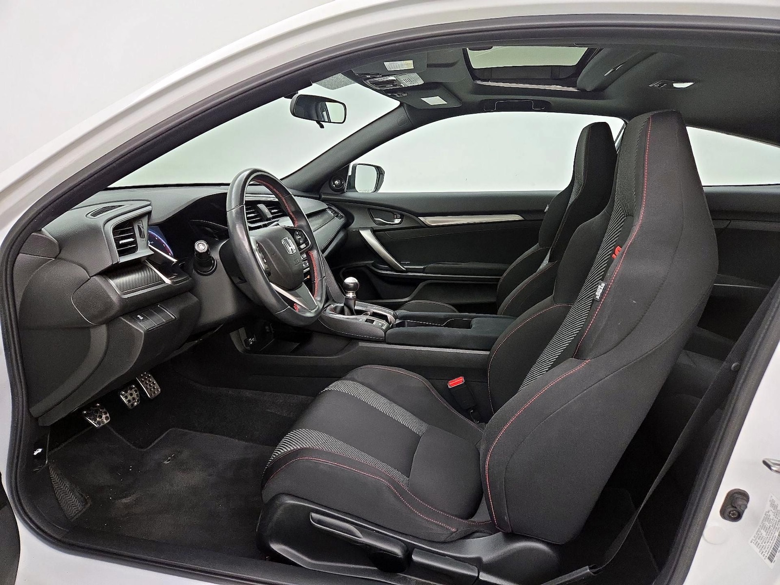 2018 Honda Civic Si - Photo 12
