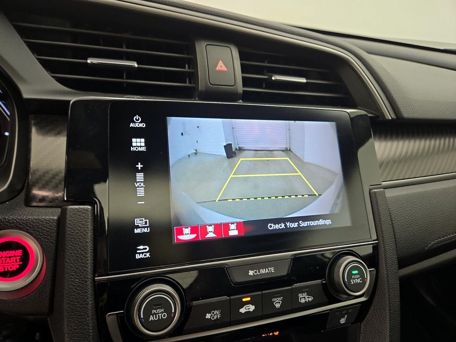 2018 Honda Civic Si - Photo 15