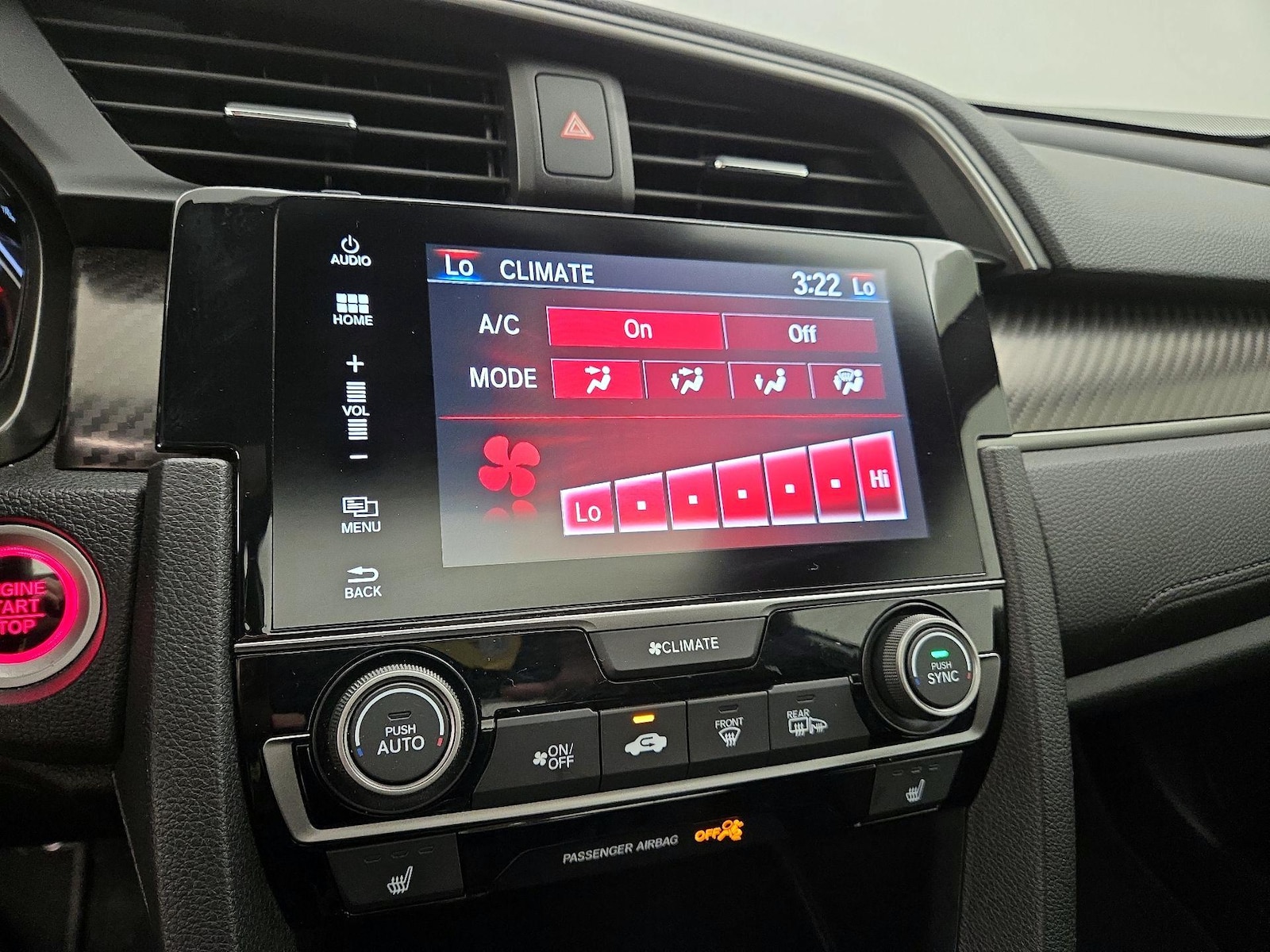 2018 Honda Civic Si - Photo 17