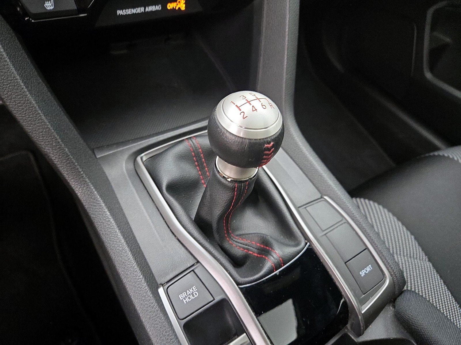 2018 Honda Civic Si - Photo 18