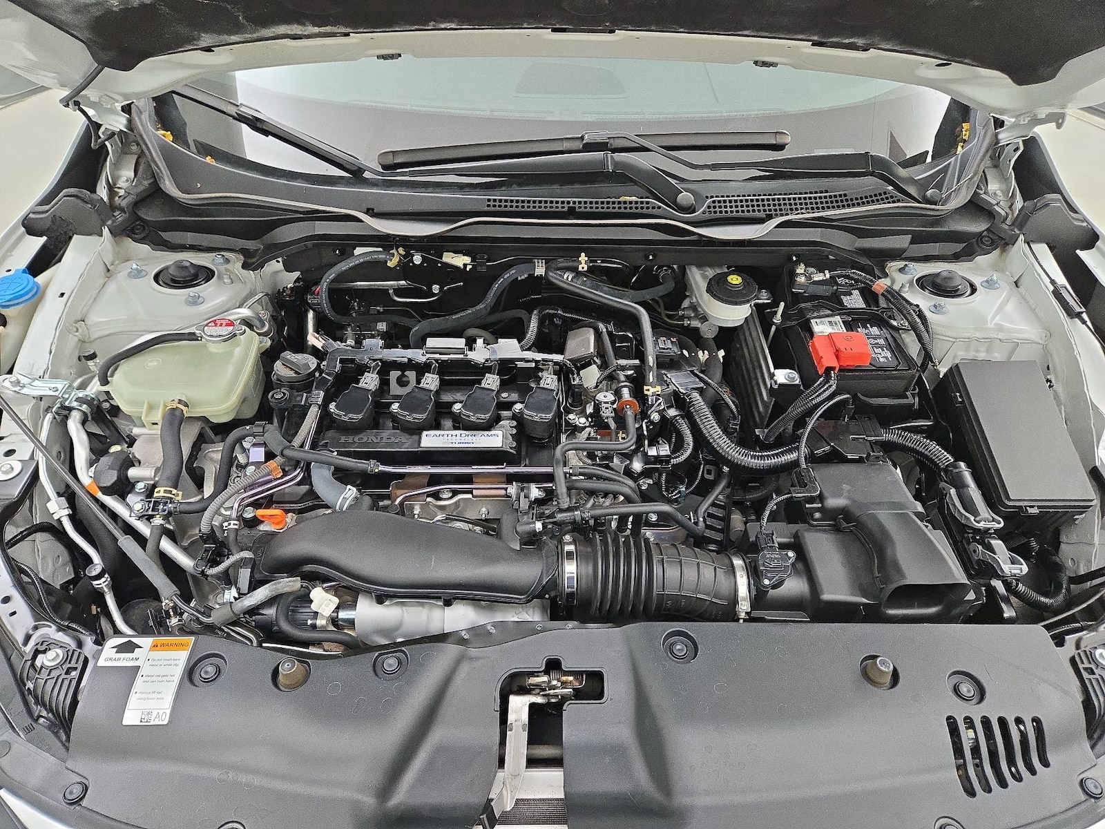 2018 Honda Civic Si - Photo 21