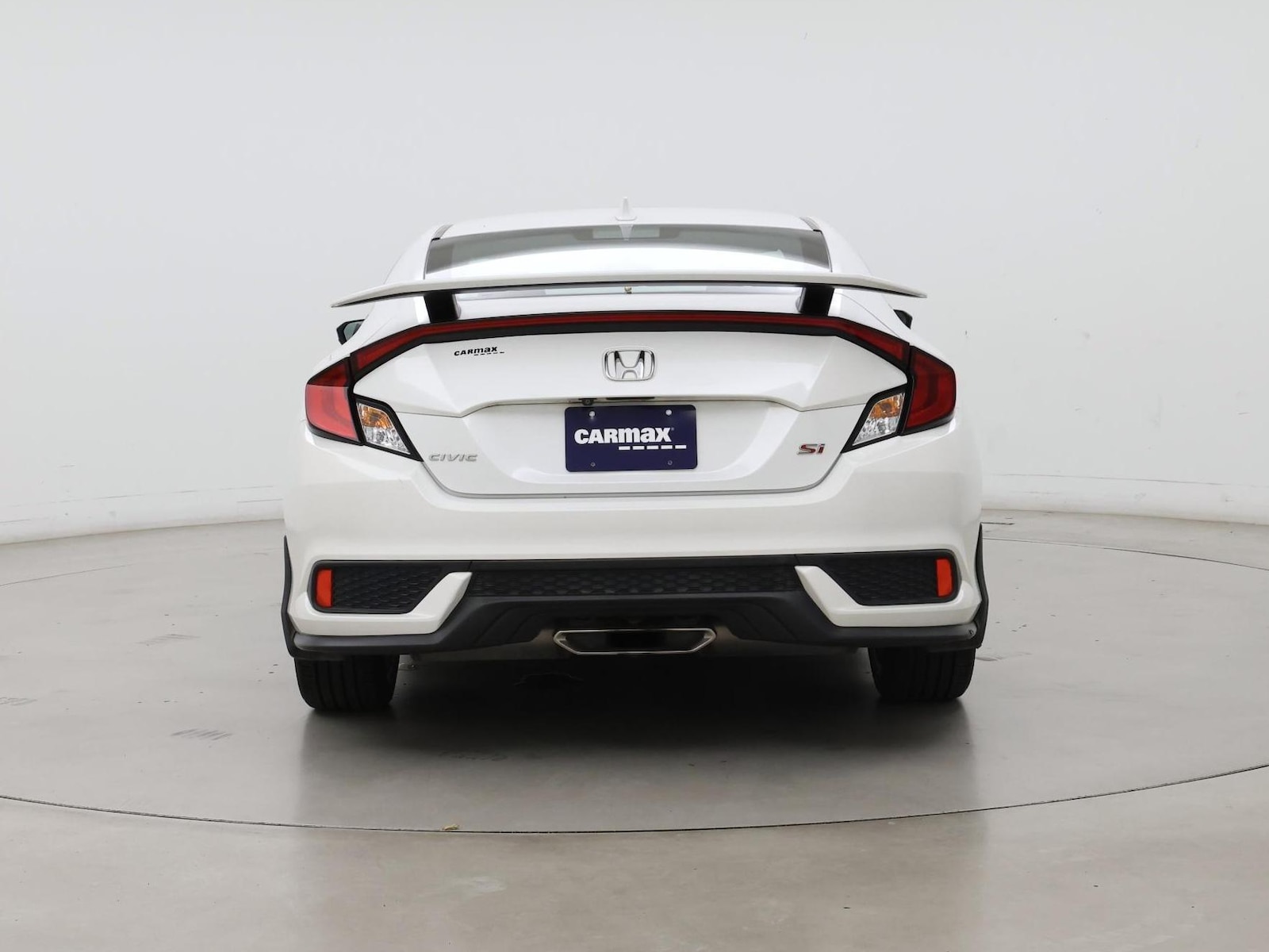 2018 Honda Civic Si - Photo 7