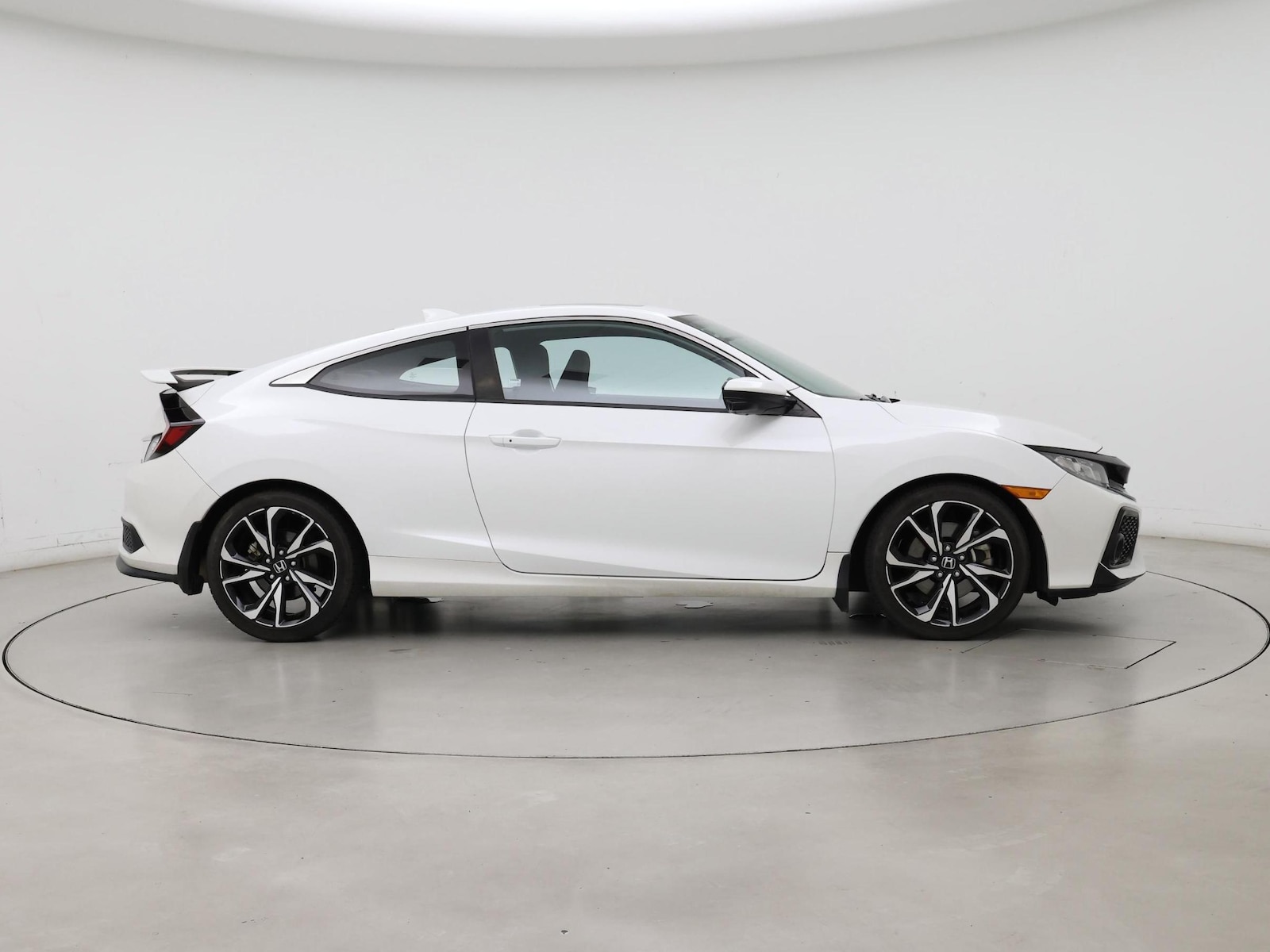 2018 Honda Civic Si - Photo 8