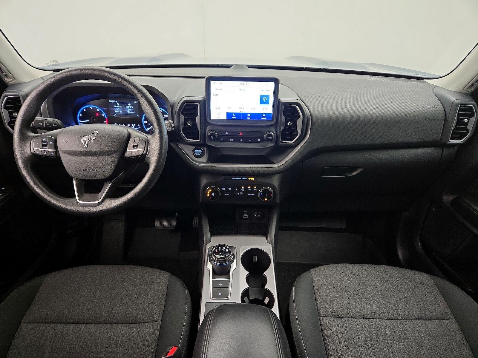 Apple CarPlay® & Android Auto™