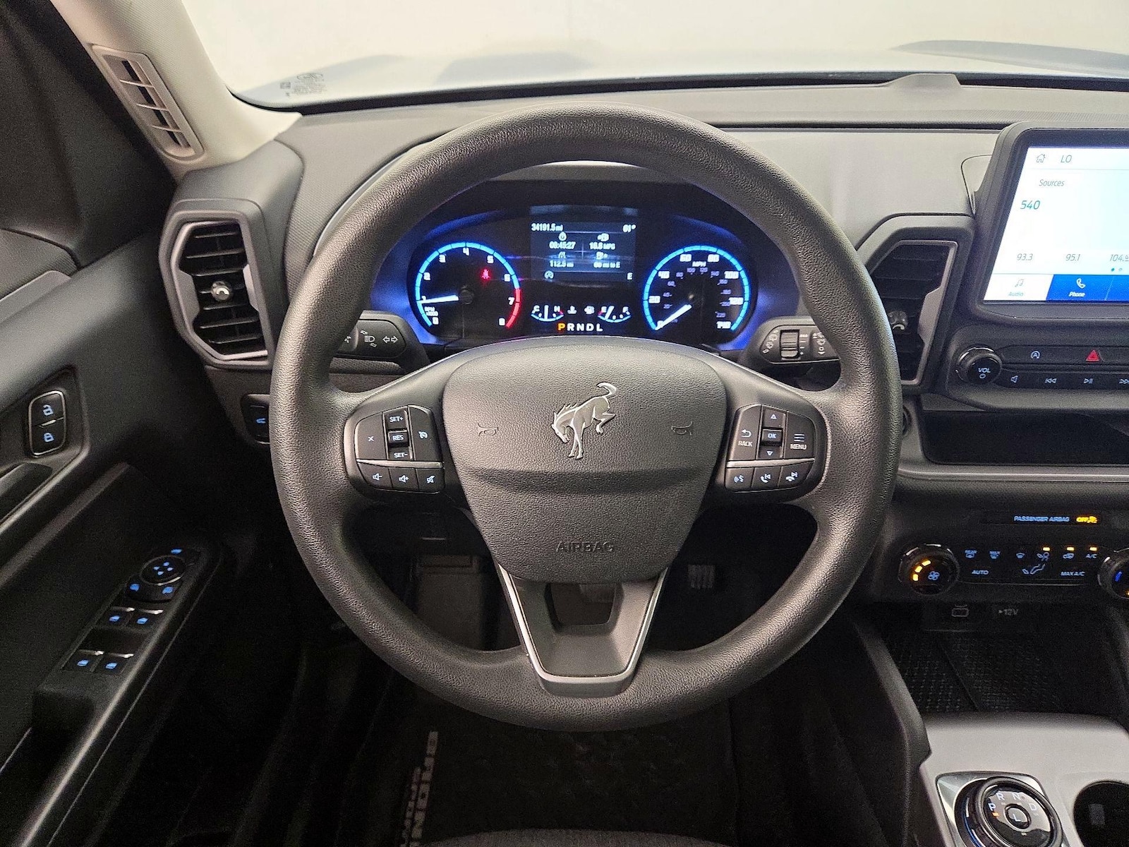 Lane Departure Warning