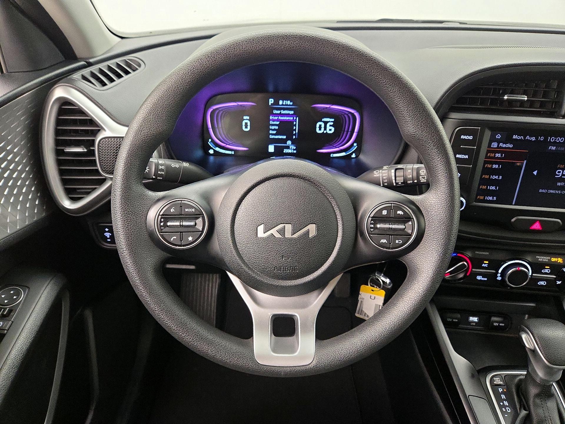 Thumbnail: 2024 Kia Soul - 10