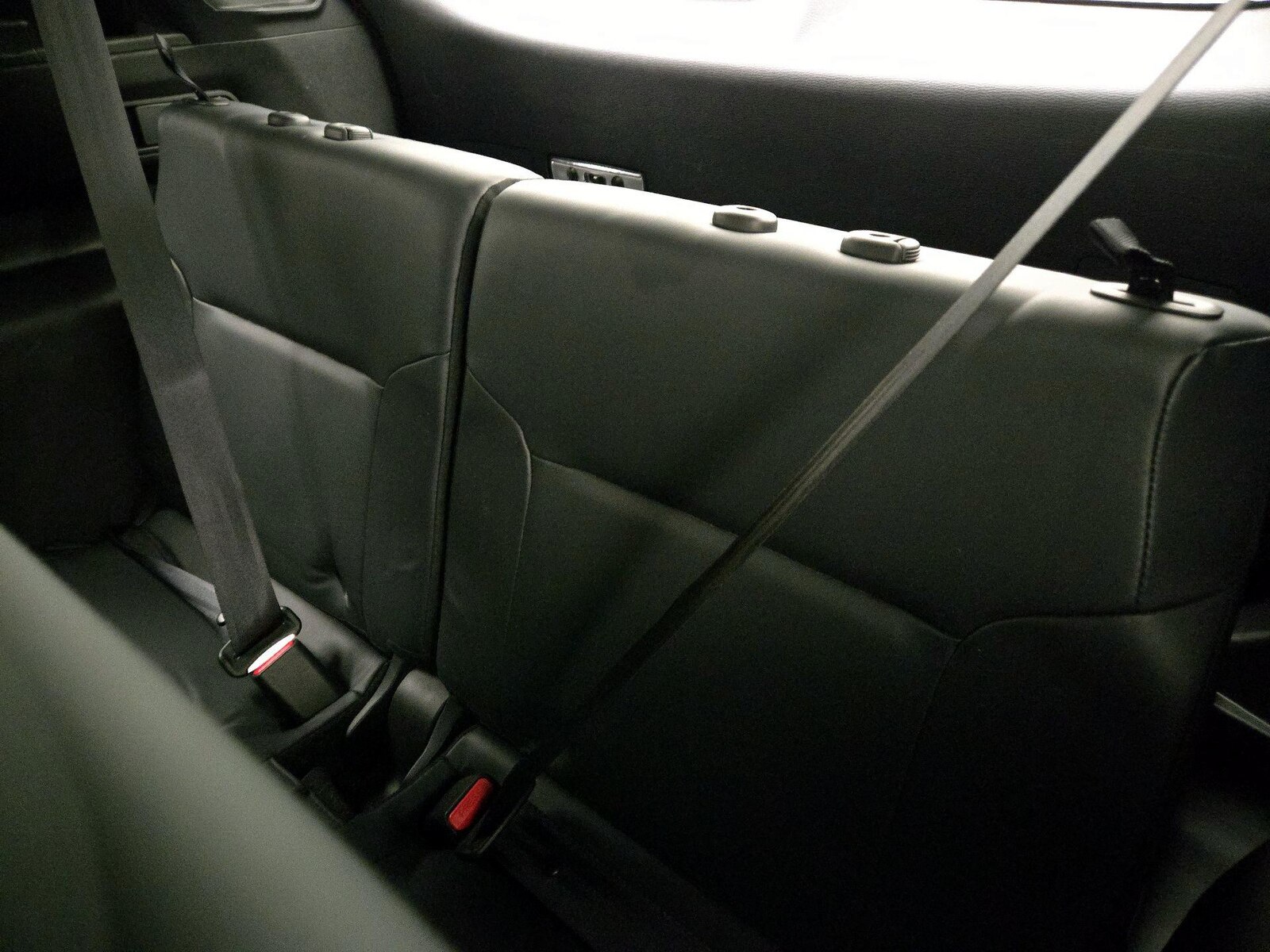 Third Row Seat
