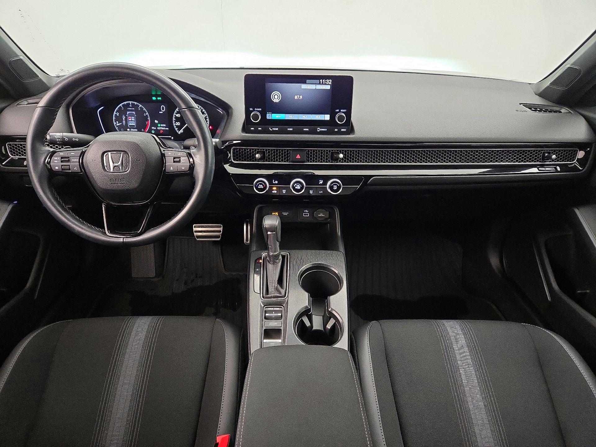 Thumbnail: 2024 Honda Civic - 9