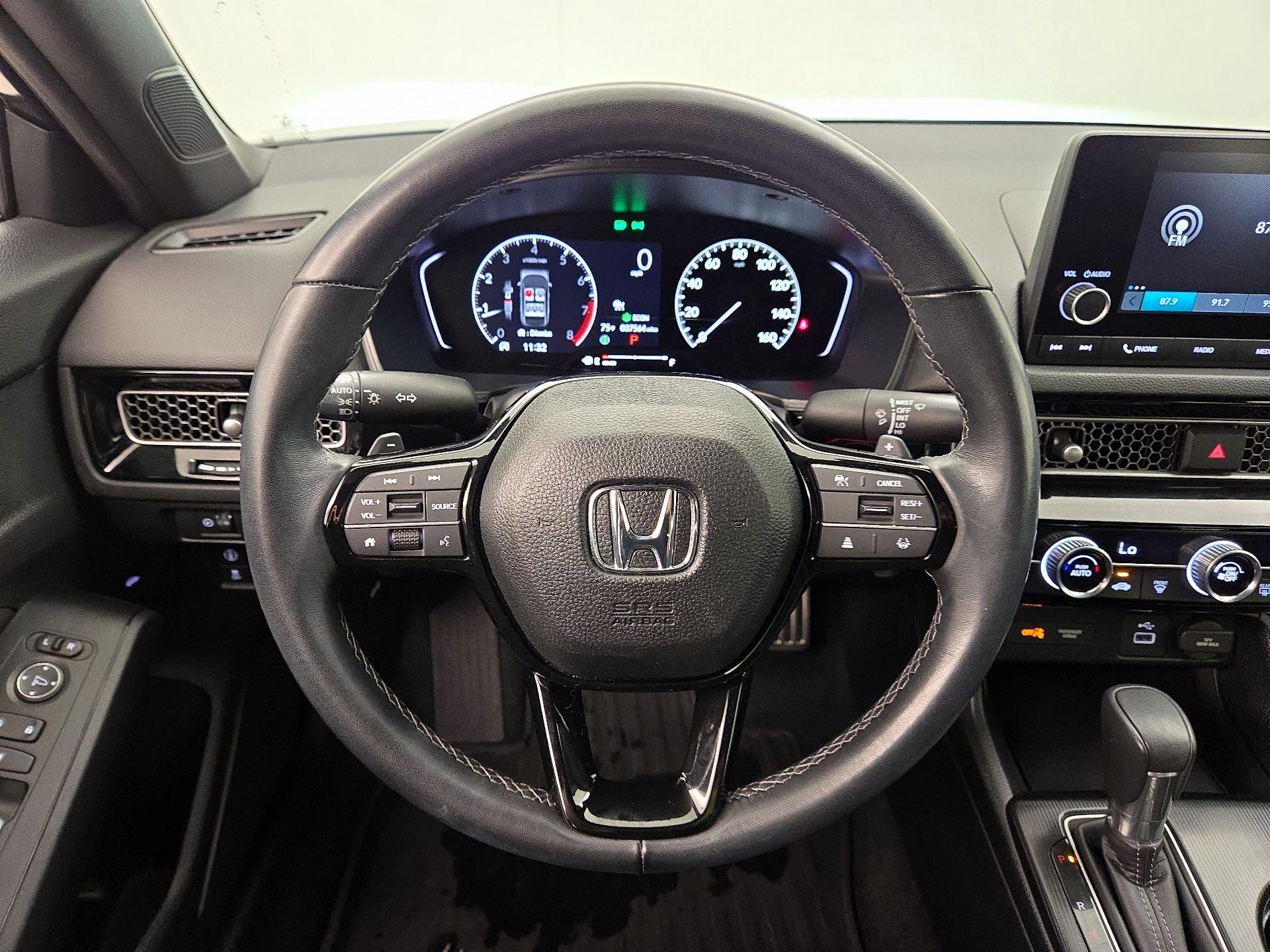 Thumbnail: 2024 Honda Civic - 10