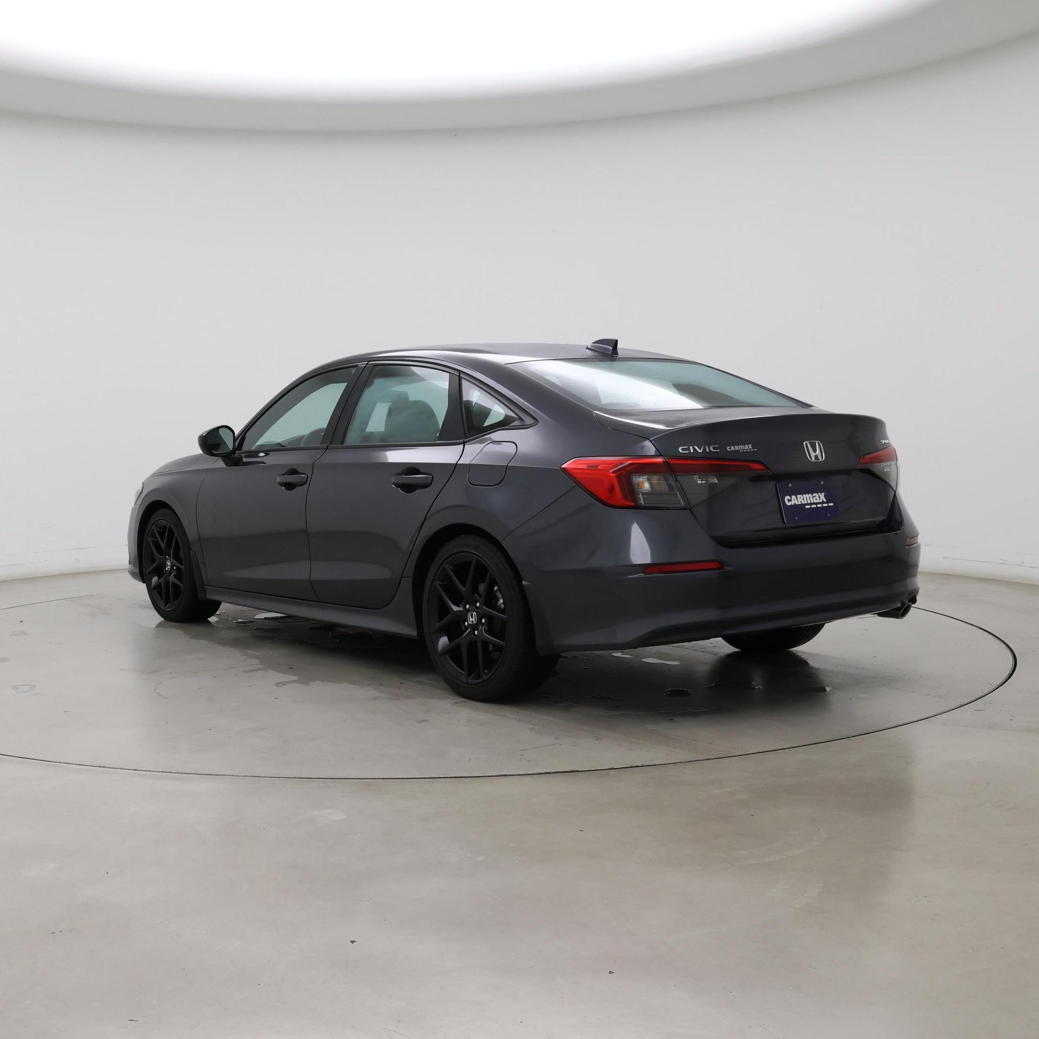 Thumbnail: 2024 Honda Civic - 2