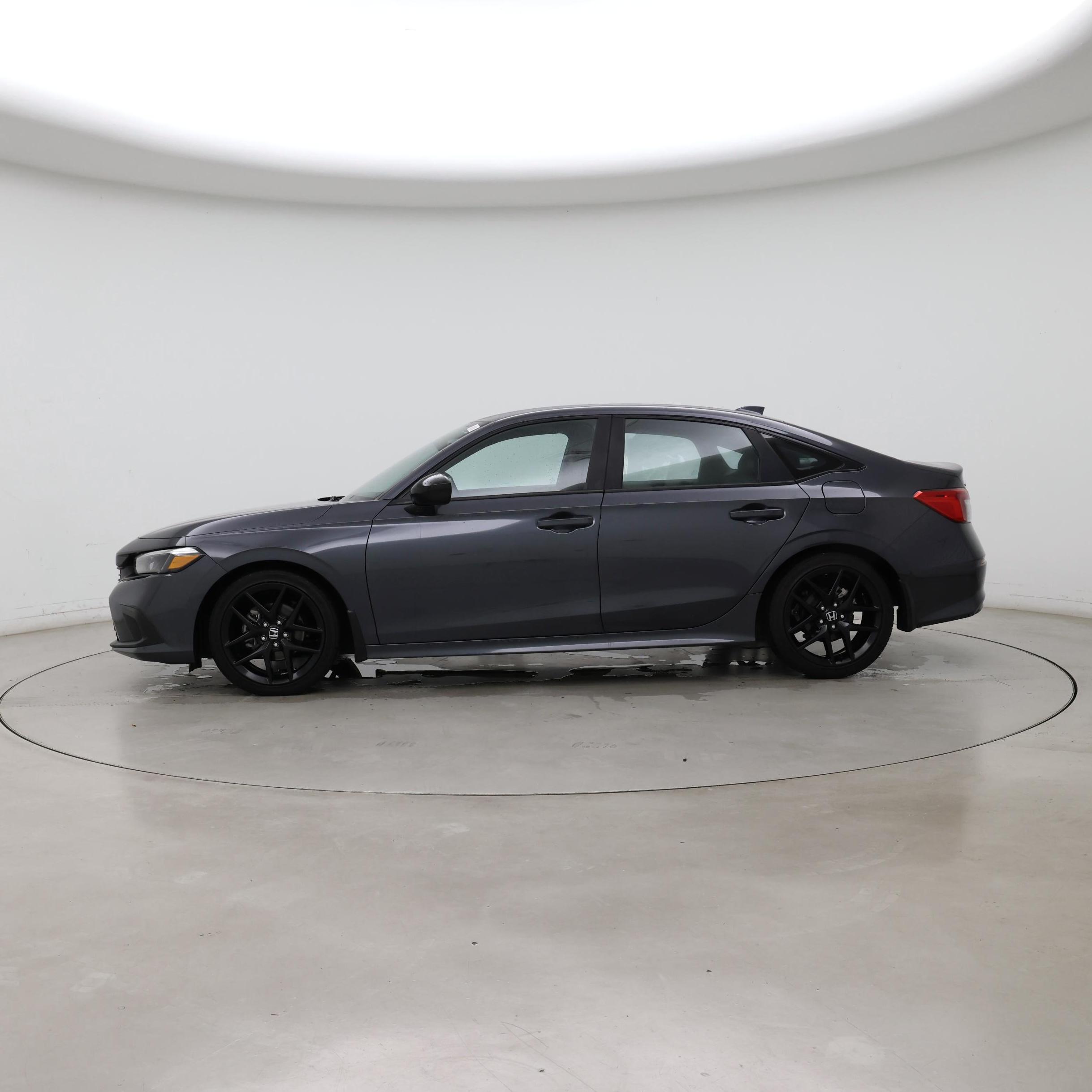 Thumbnail: 2024 Honda Civic - 3