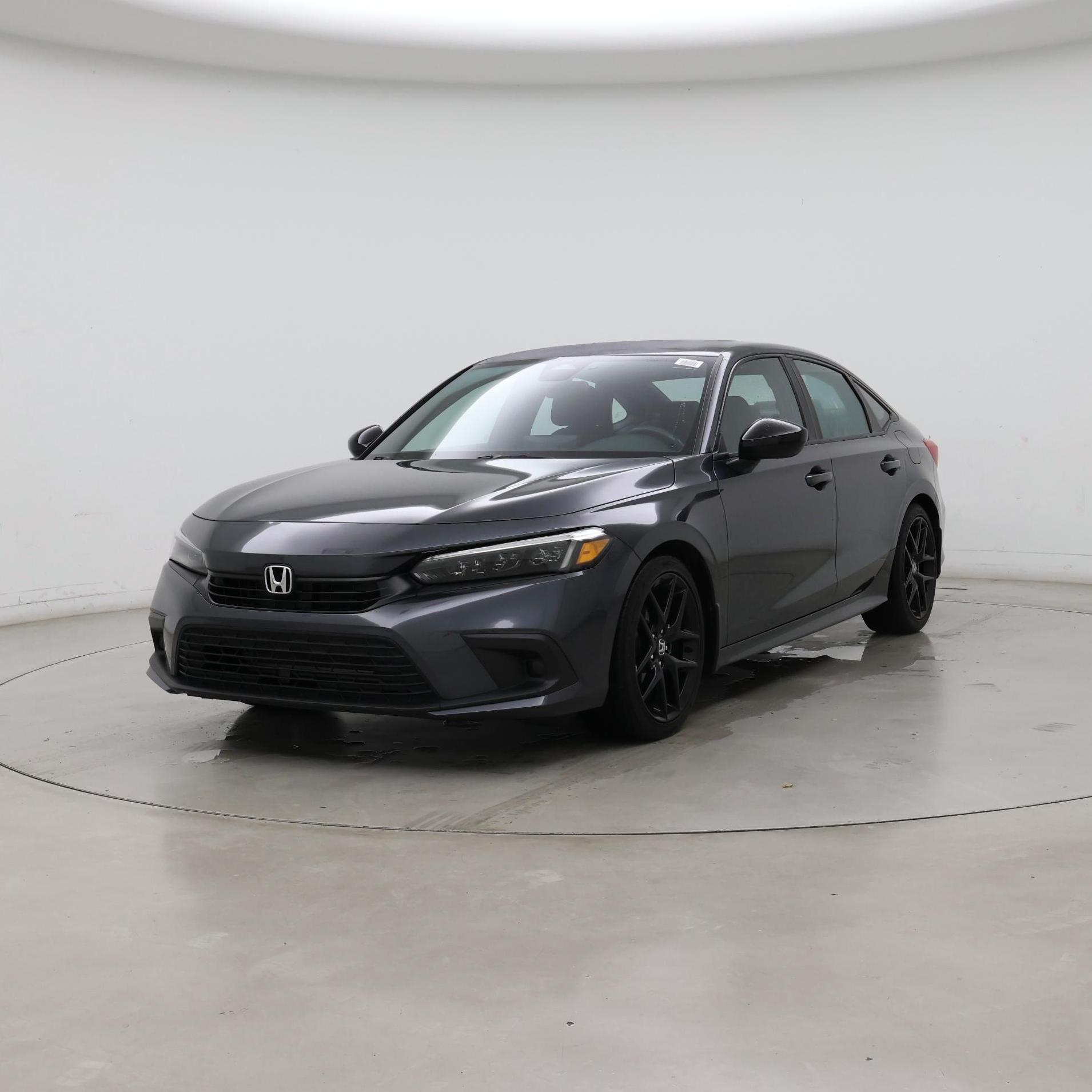 Thumbnail: 2024 Honda Civic - 4