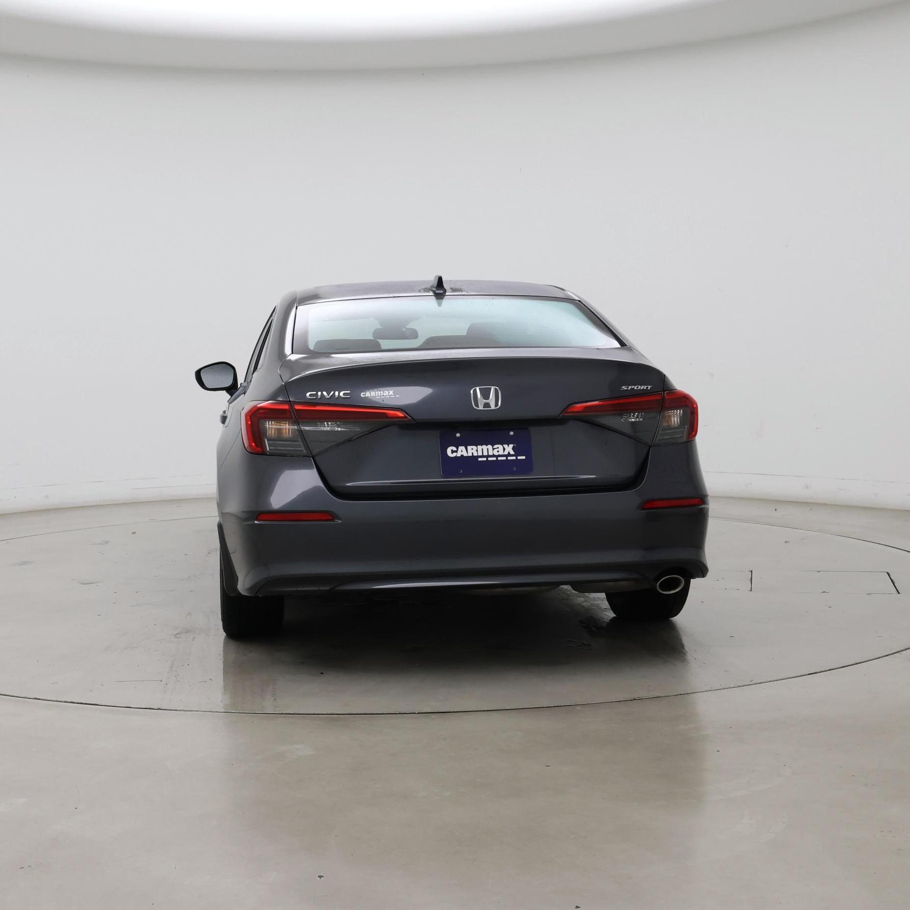Thumbnail: 2024 Honda Civic - 6