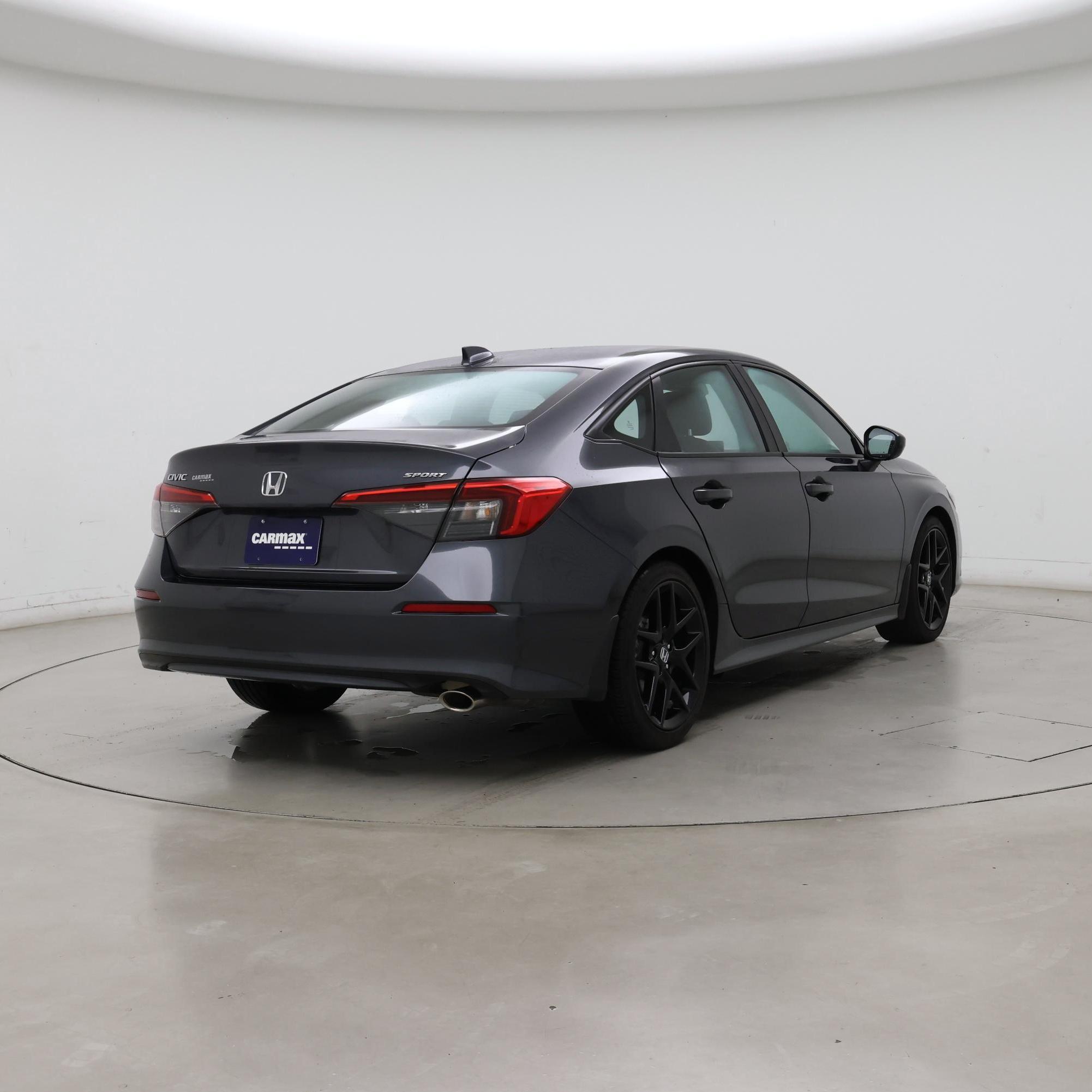 Thumbnail: 2024 Honda Civic - 8
