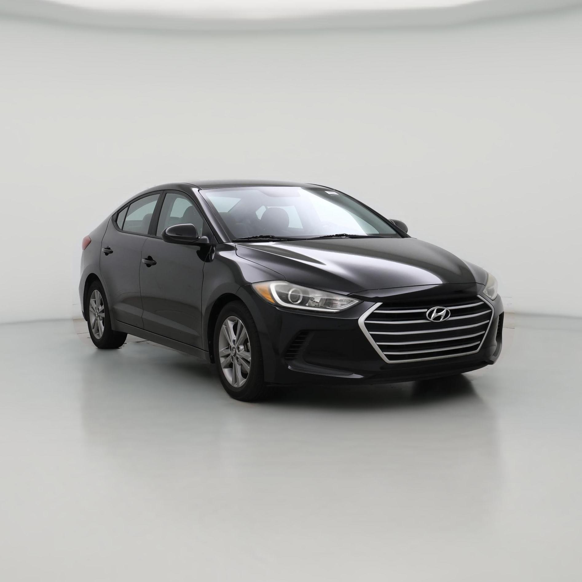 Thumbnail: 2018 Hyundai Elantra - 1