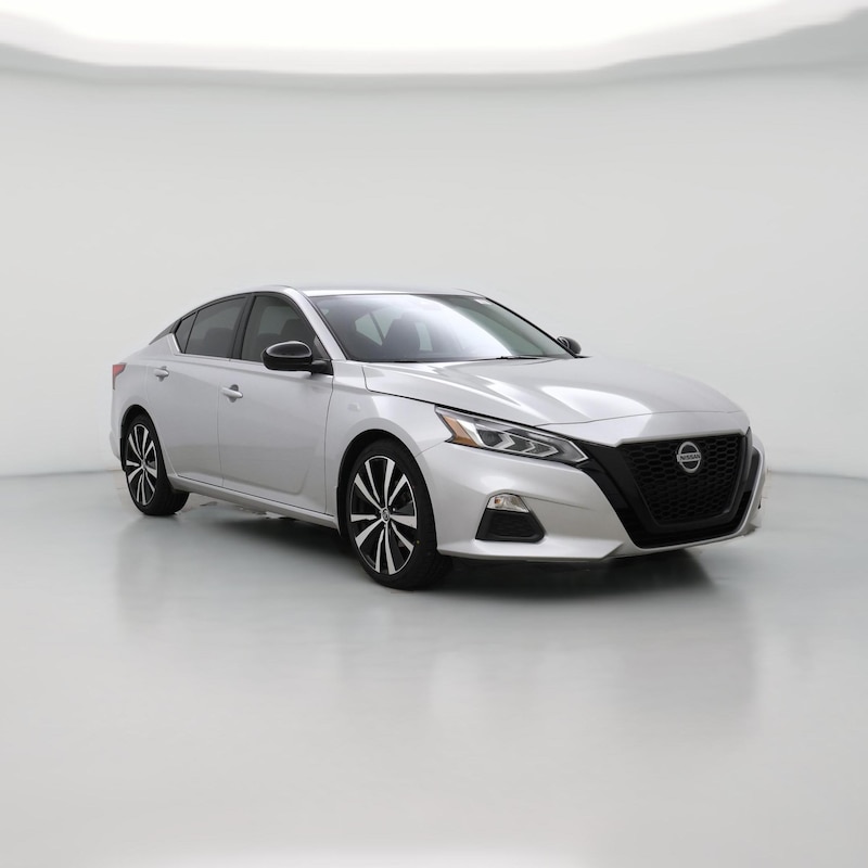 2021 Nissan Altima SR