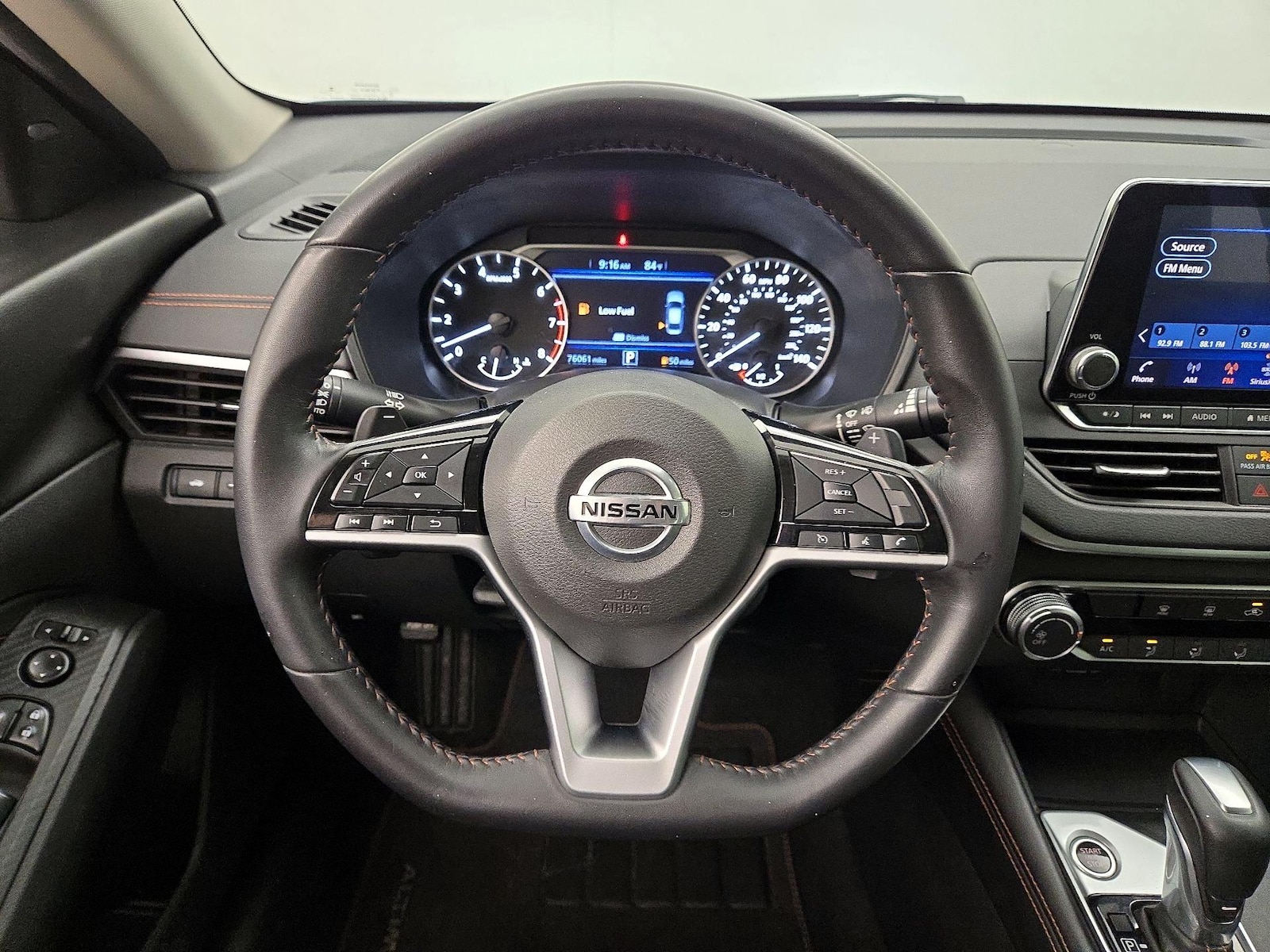 Lane Departure Warning