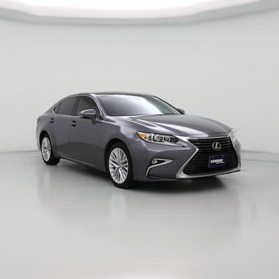 2018 Lexus ES 350