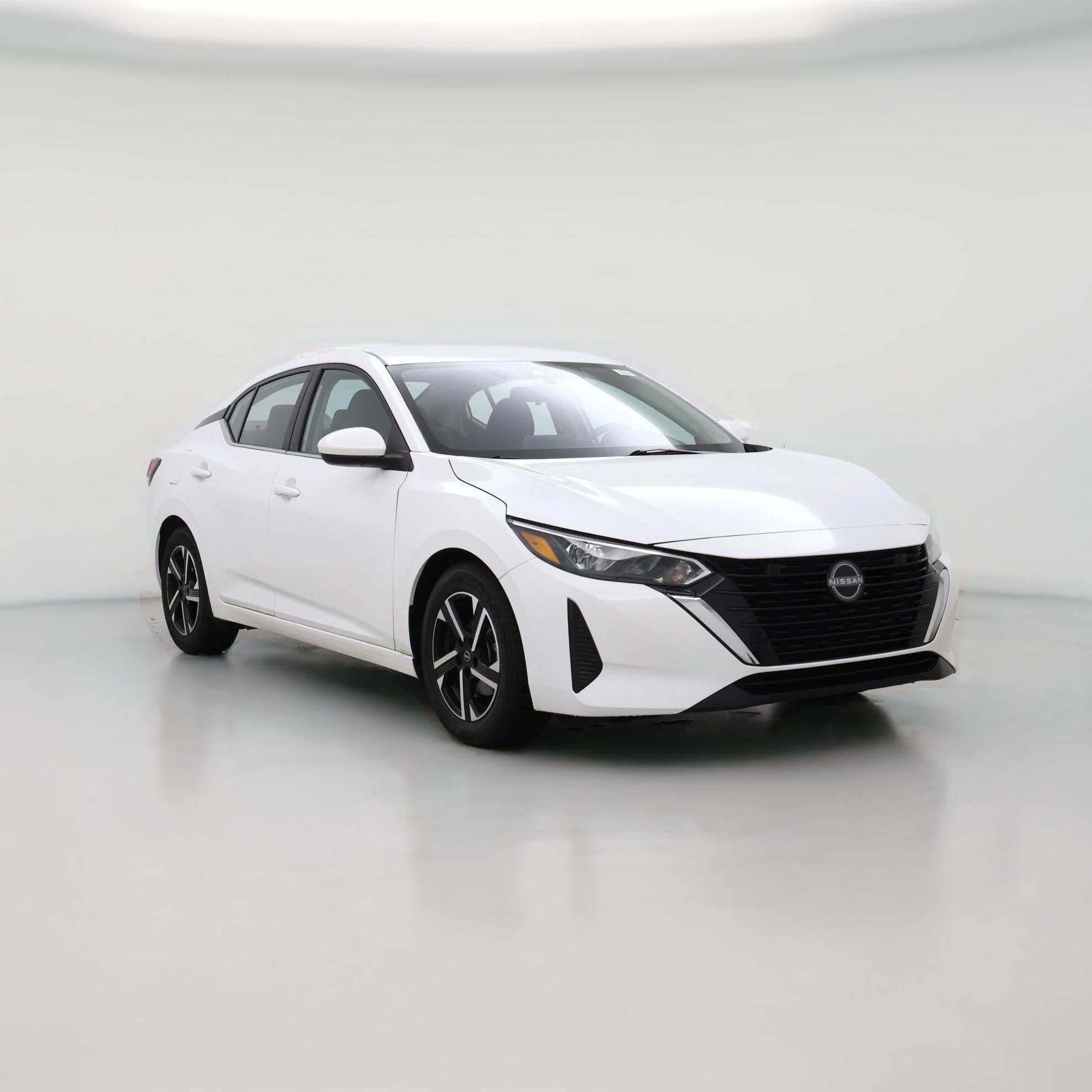 Thumbnail: 2024 Nissan Sentra - 1