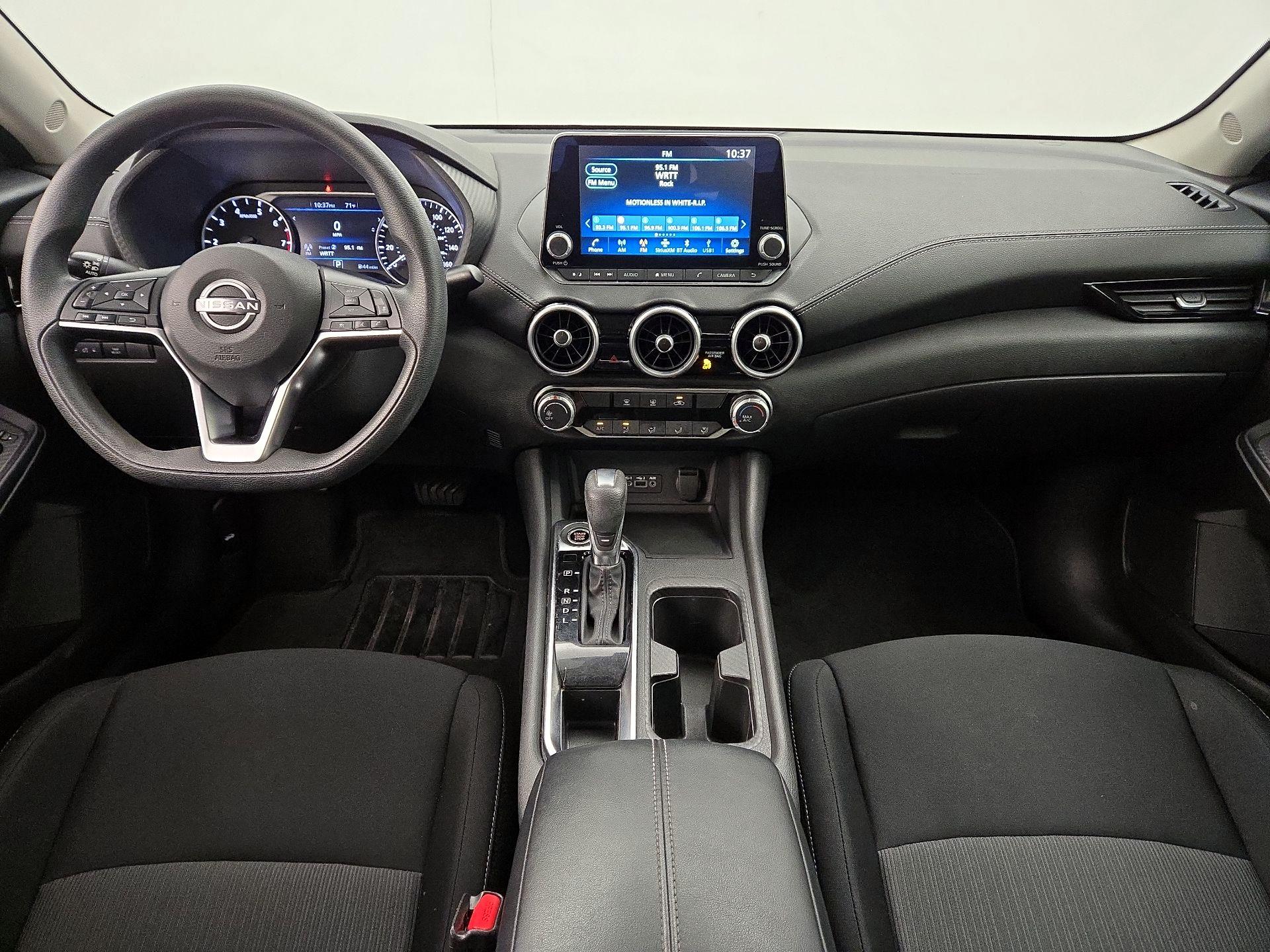 Thumbnail: 2024 Nissan Sentra - 9