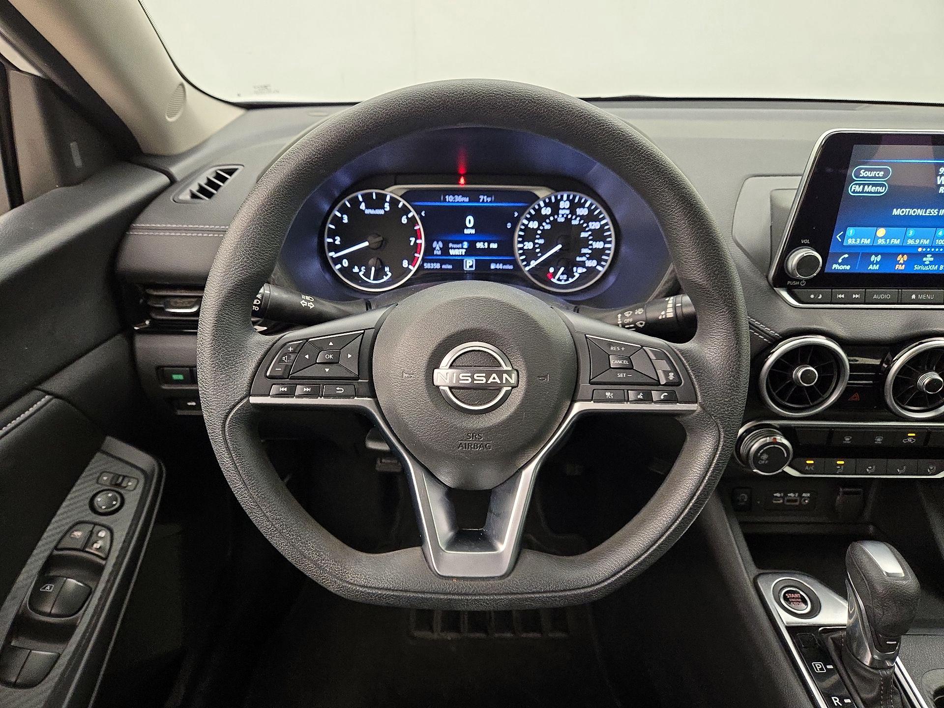 Thumbnail: 2024 Nissan Sentra - 10