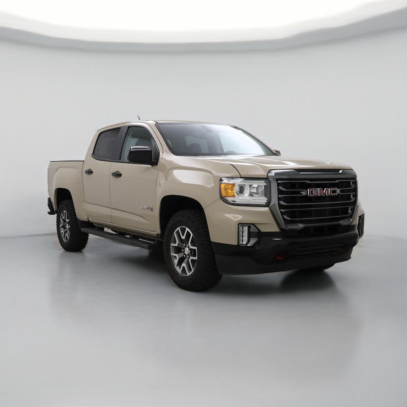 2022 GMC Canyon AT4 with Cloth