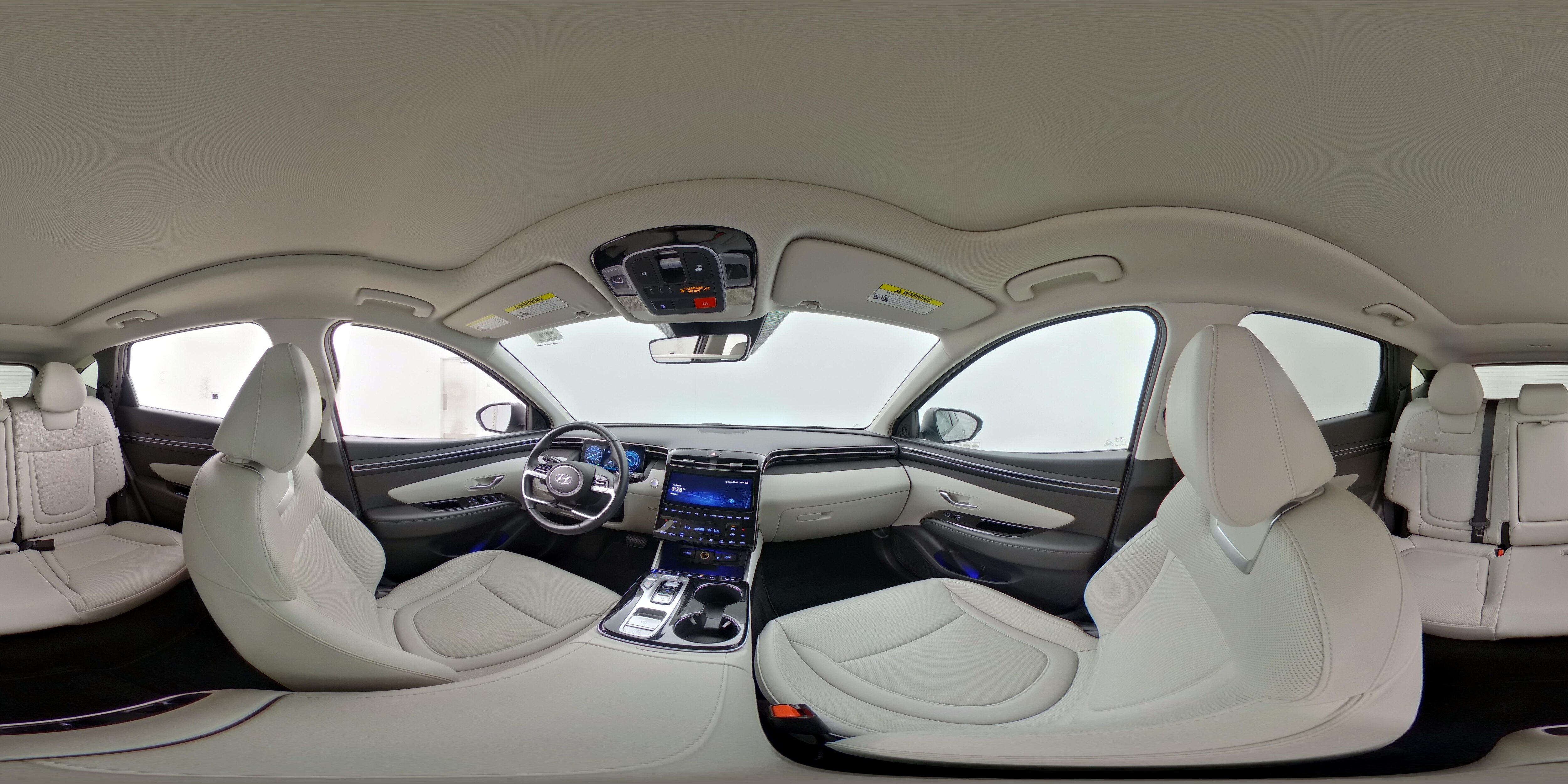 2024 Hyundai Tucson Limited - Photo 26