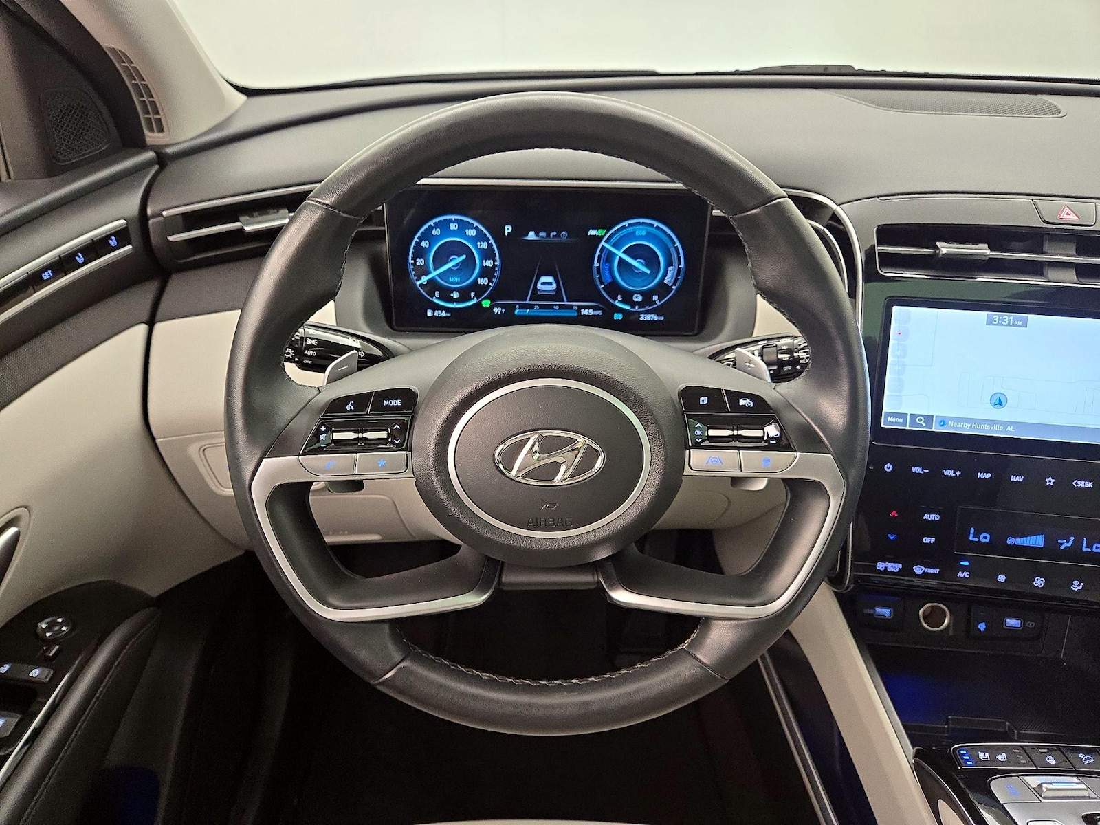 2024 Hyundai Tucson Limited - Photo 11