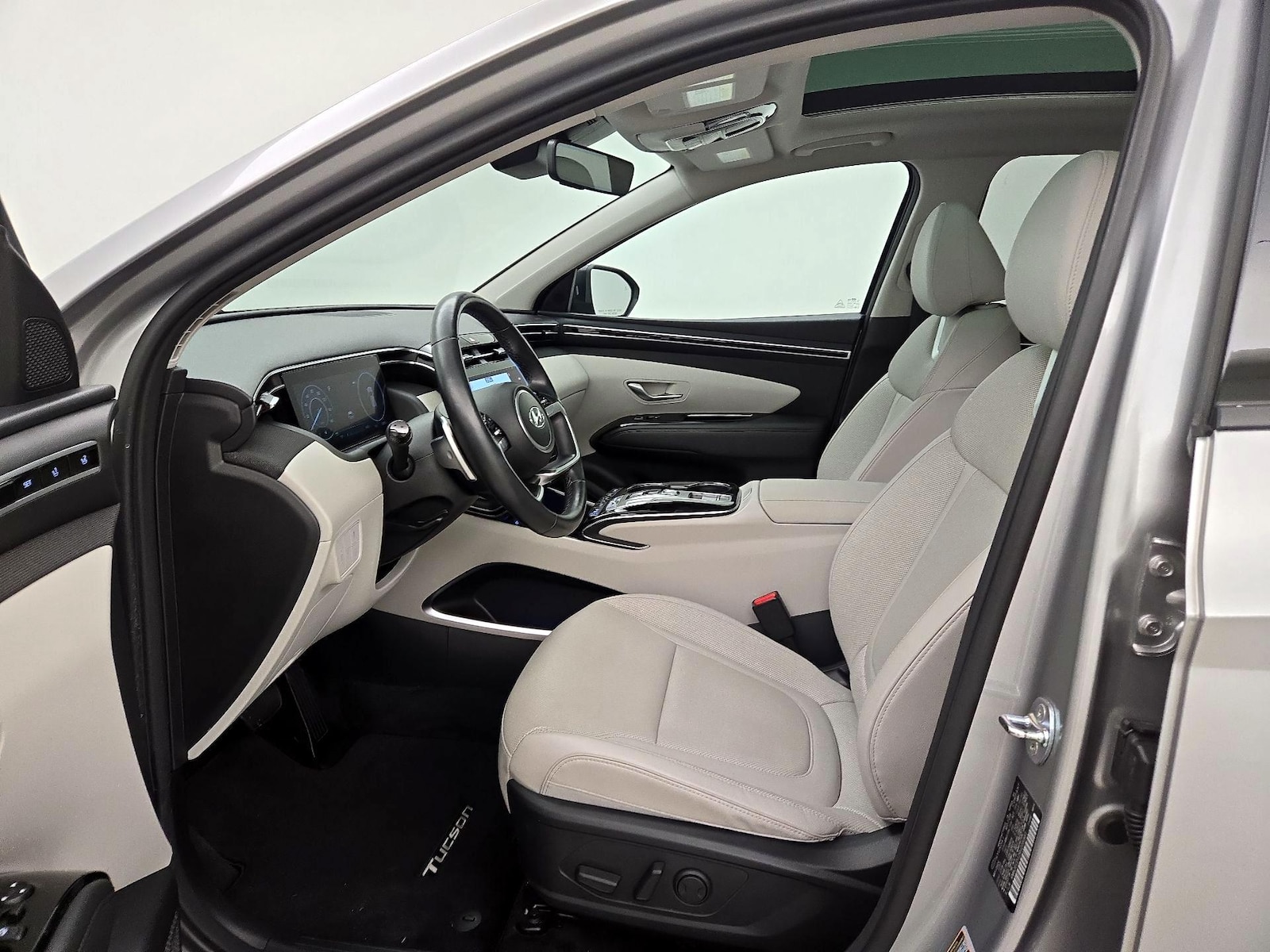 2024 Hyundai Tucson Limited - Photo 12