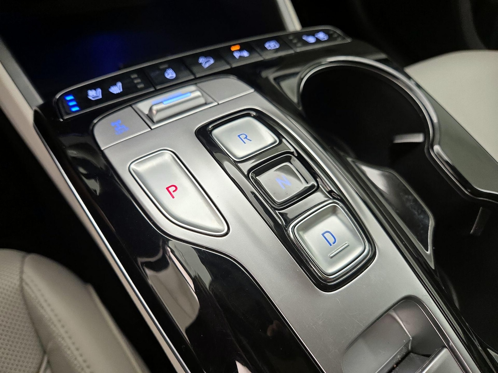 2024 Hyundai Tucson Limited - Photo 19