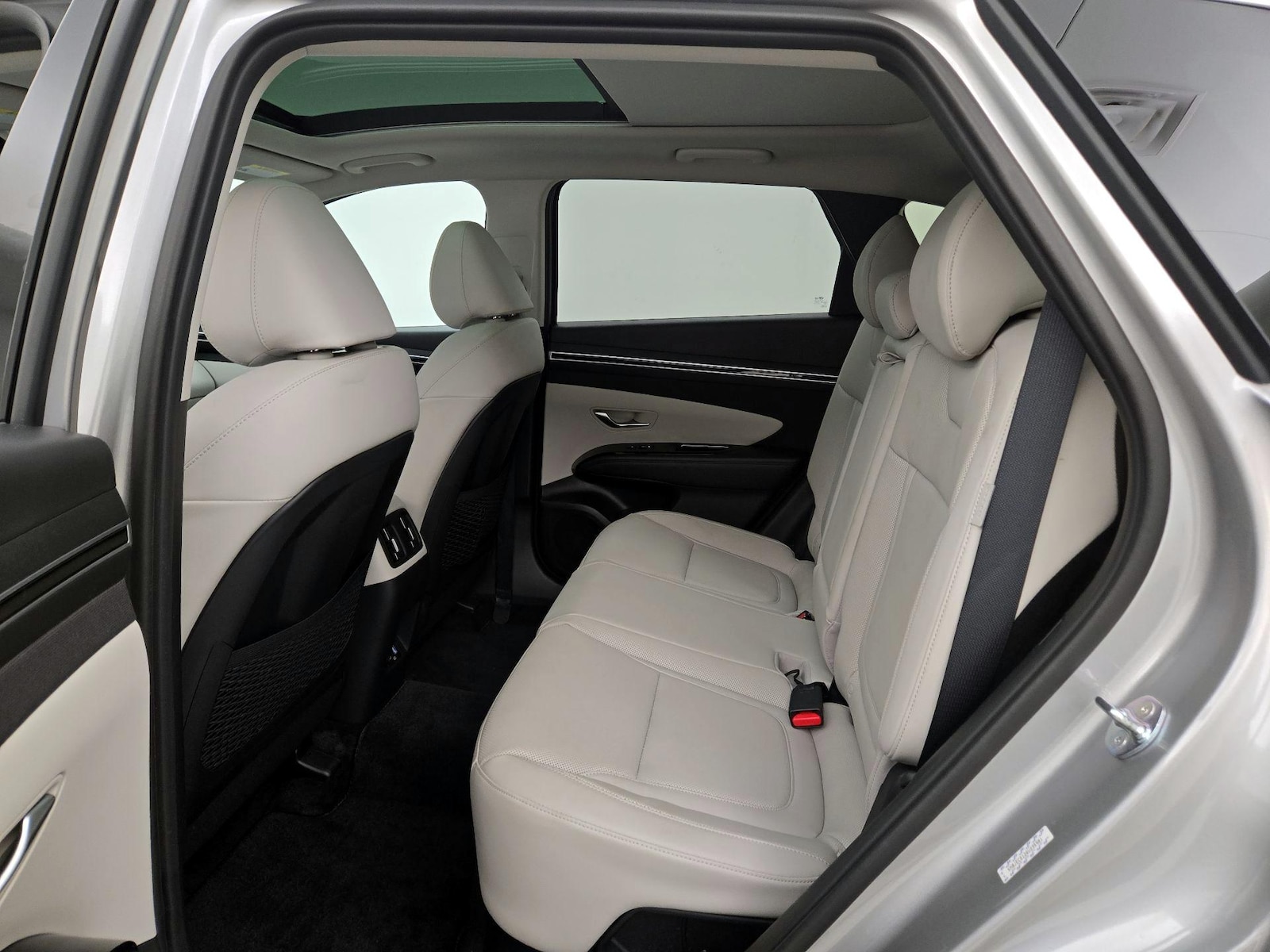 2024 Hyundai Tucson Limited - Photo 22