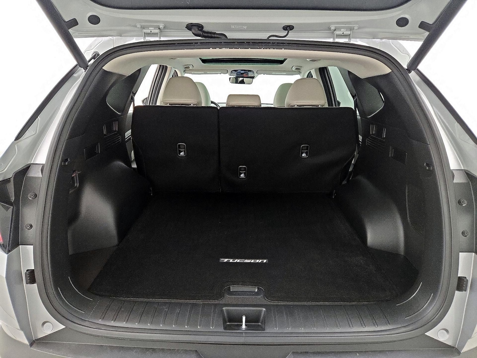2024 Hyundai Tucson Limited - Photo 23