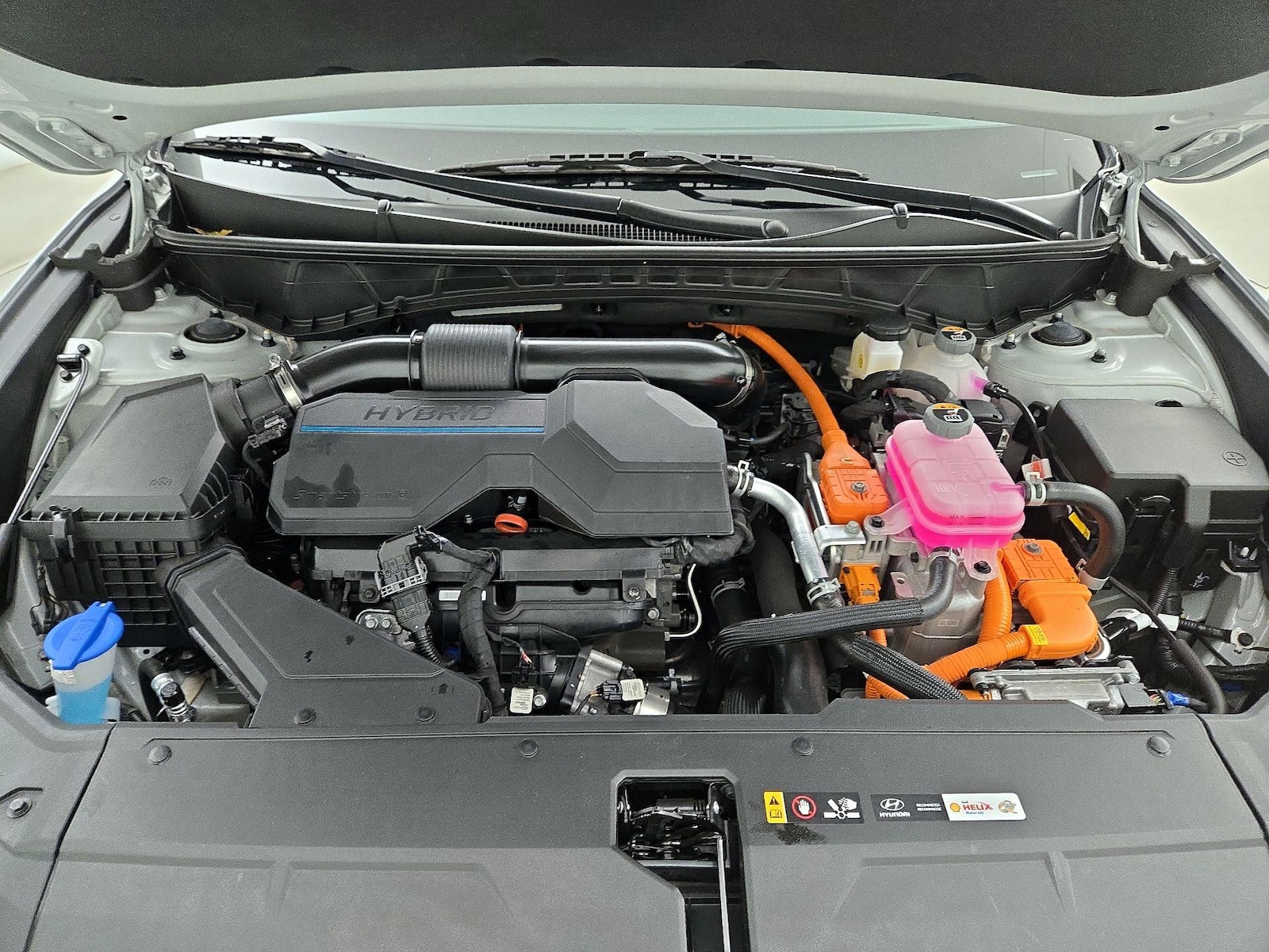 2024 Hyundai Tucson Limited - Photo 24