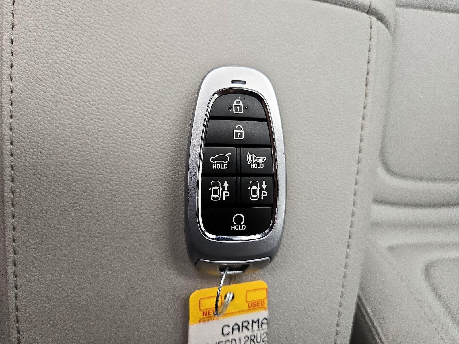 2024 Hyundai Tucson Limited - Photo 25