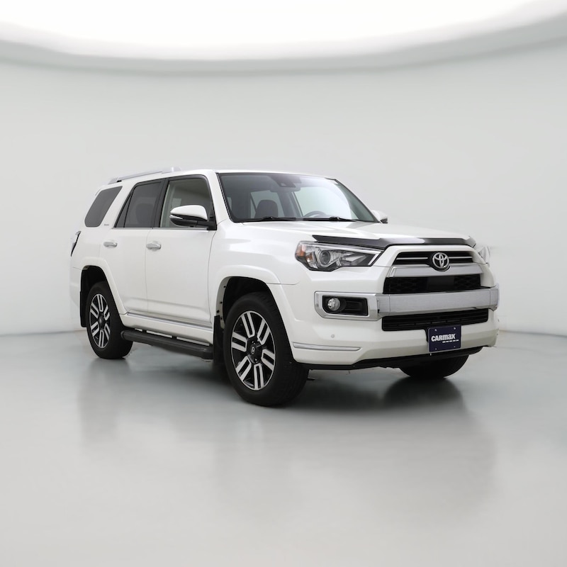 2020 Toyota 4Runner Limited