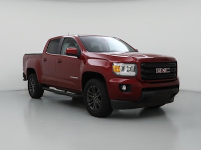 2020 GMC Canyon SLE