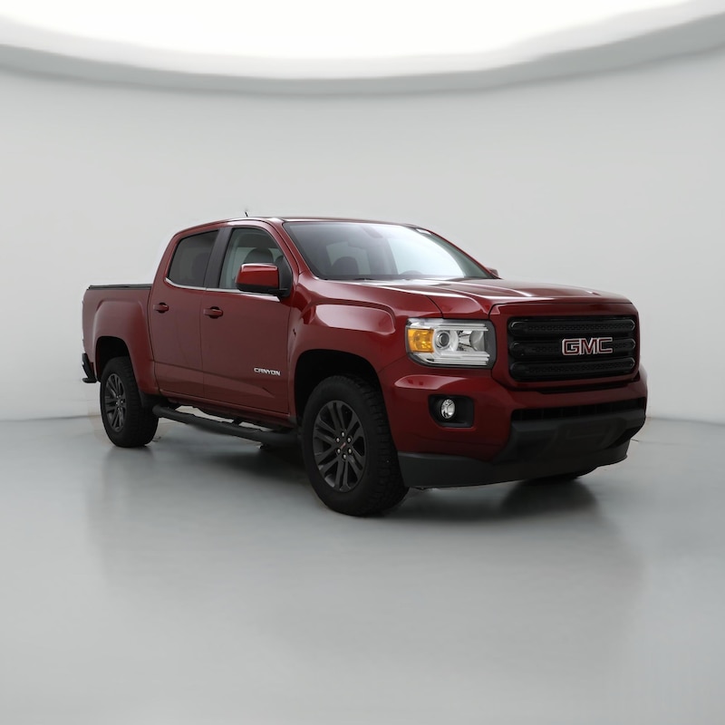 2020 GMC Canyon SLE